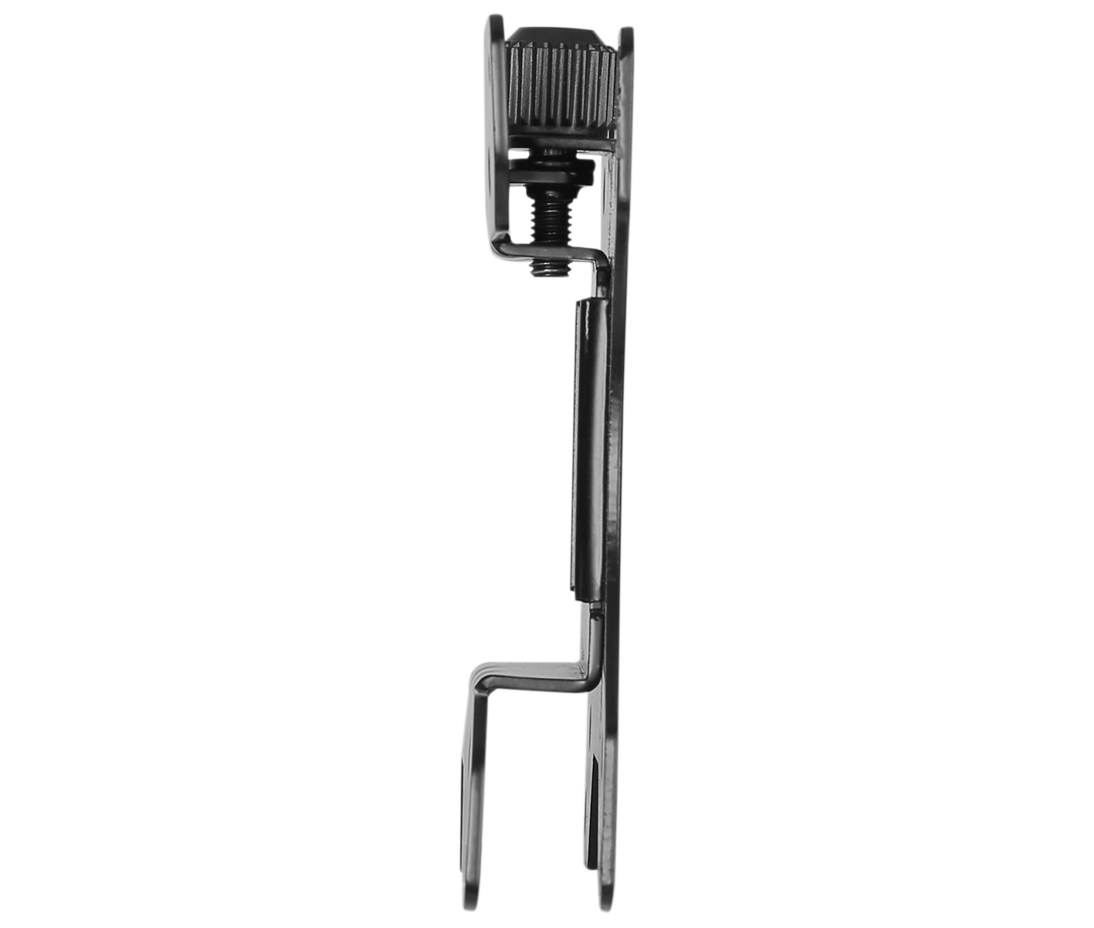 Soporte para Mini PC HP EliteDesk ProDesk Thin Client / Fijación en escritorio / Detras del Monitor o Pared