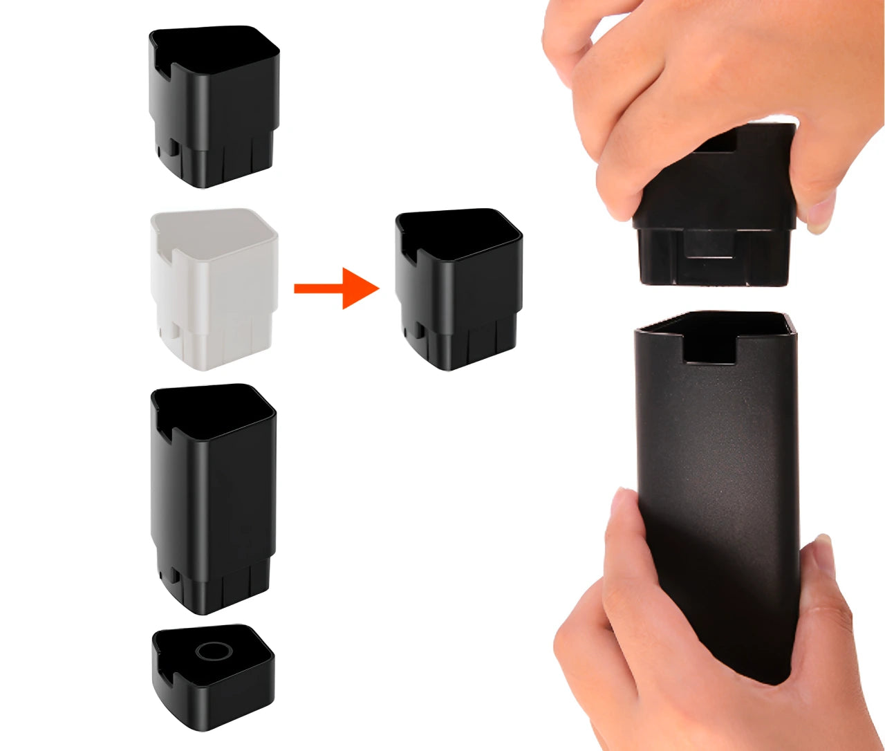 Mesa de Elevacion para Monitor 13 a 32 Pulg con cajón extraíble / Altura 16.8 cm