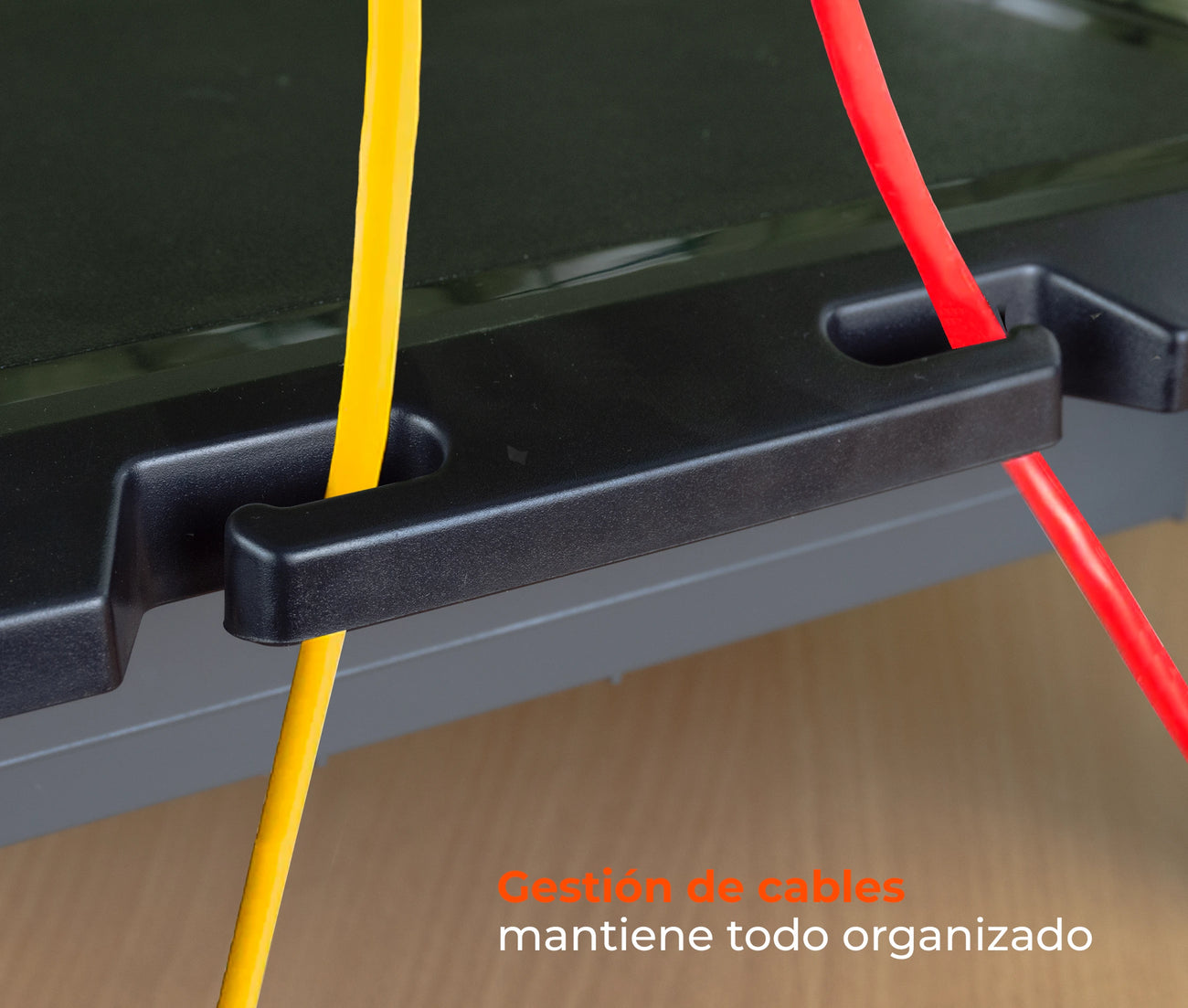 Mesa de Elevacion para Monitor 13 a 32 Pulg con cajón extraíble / Altura 23 cm