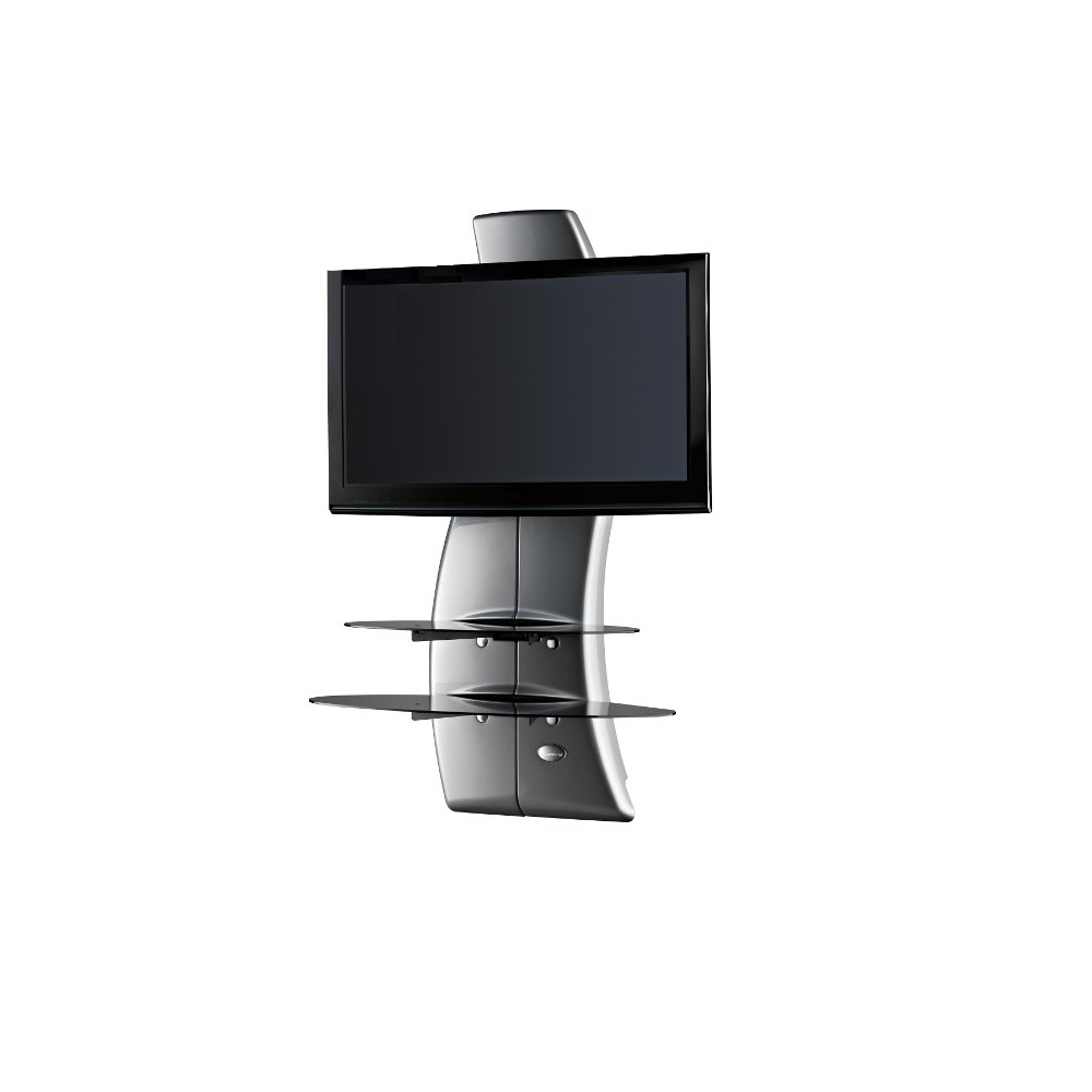 Mueble Flotante para TV 32 a 65 Pulg / VESA Max 600x400mm / Carga 20 kg