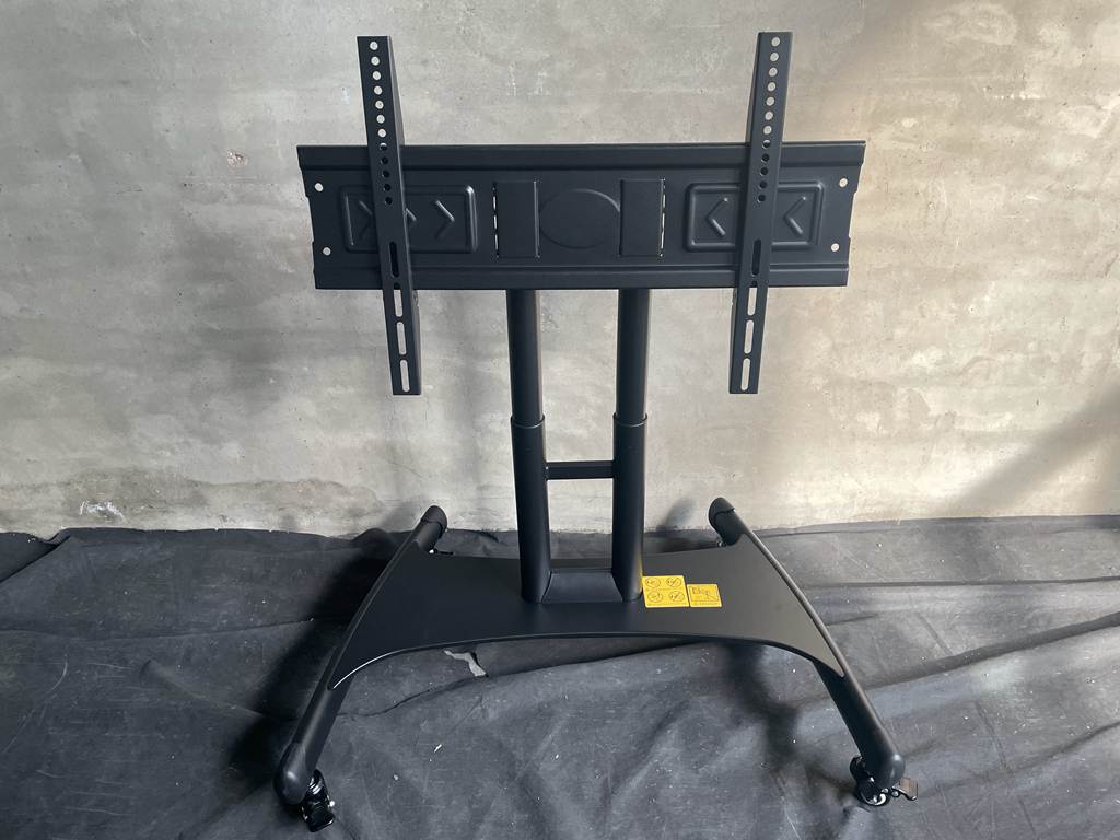 Pedestal con Inclinación 90° TV 32 a 75 Pulg / VESA Max 600x400mm / Carga 75Kg