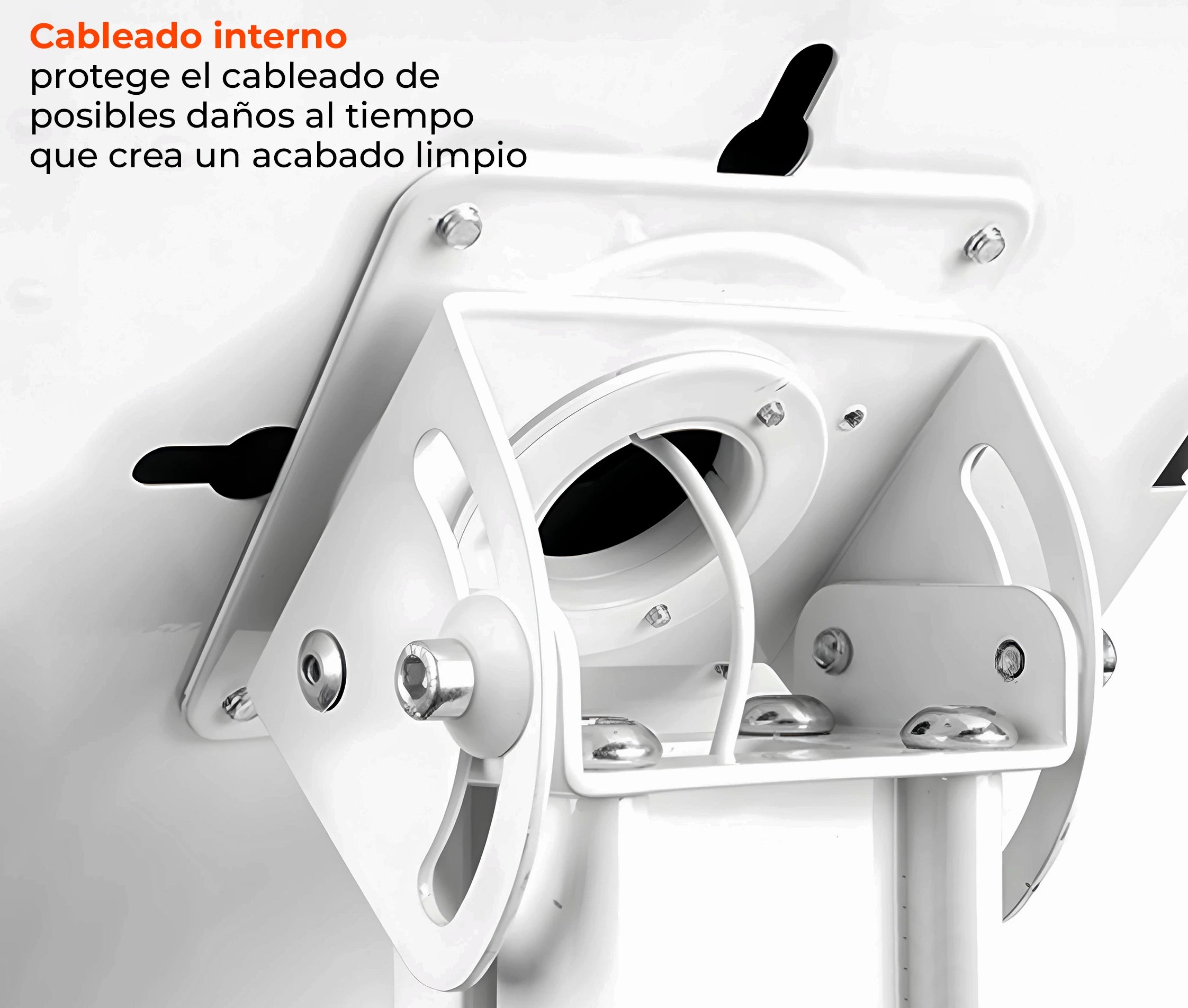 Soporte seguridad para Tablet iPad Pro 12.9 pulg - Escritorio
