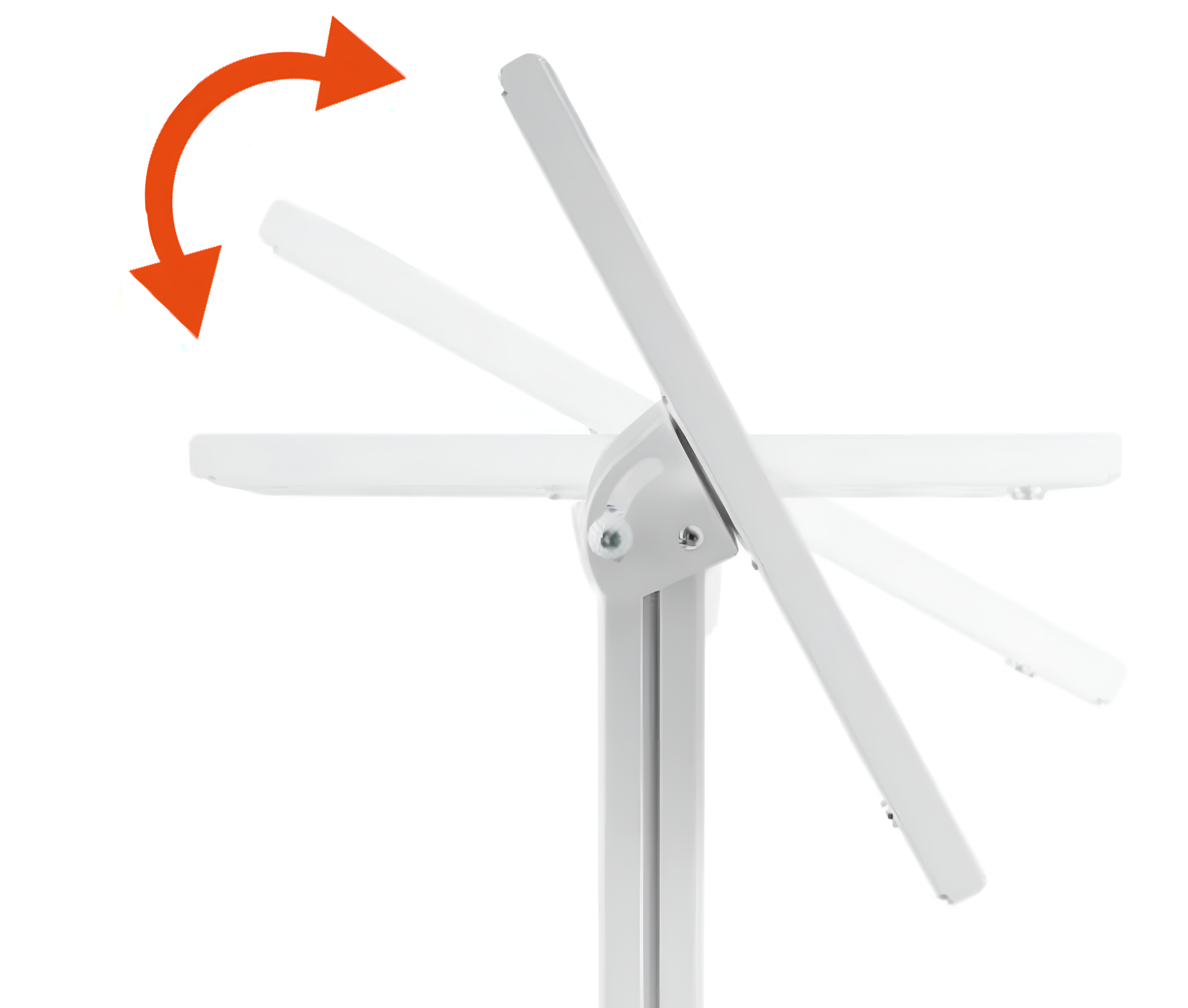 Soporte seguridad para Tablet iPad Pro 12.9 pulg - Escritorio