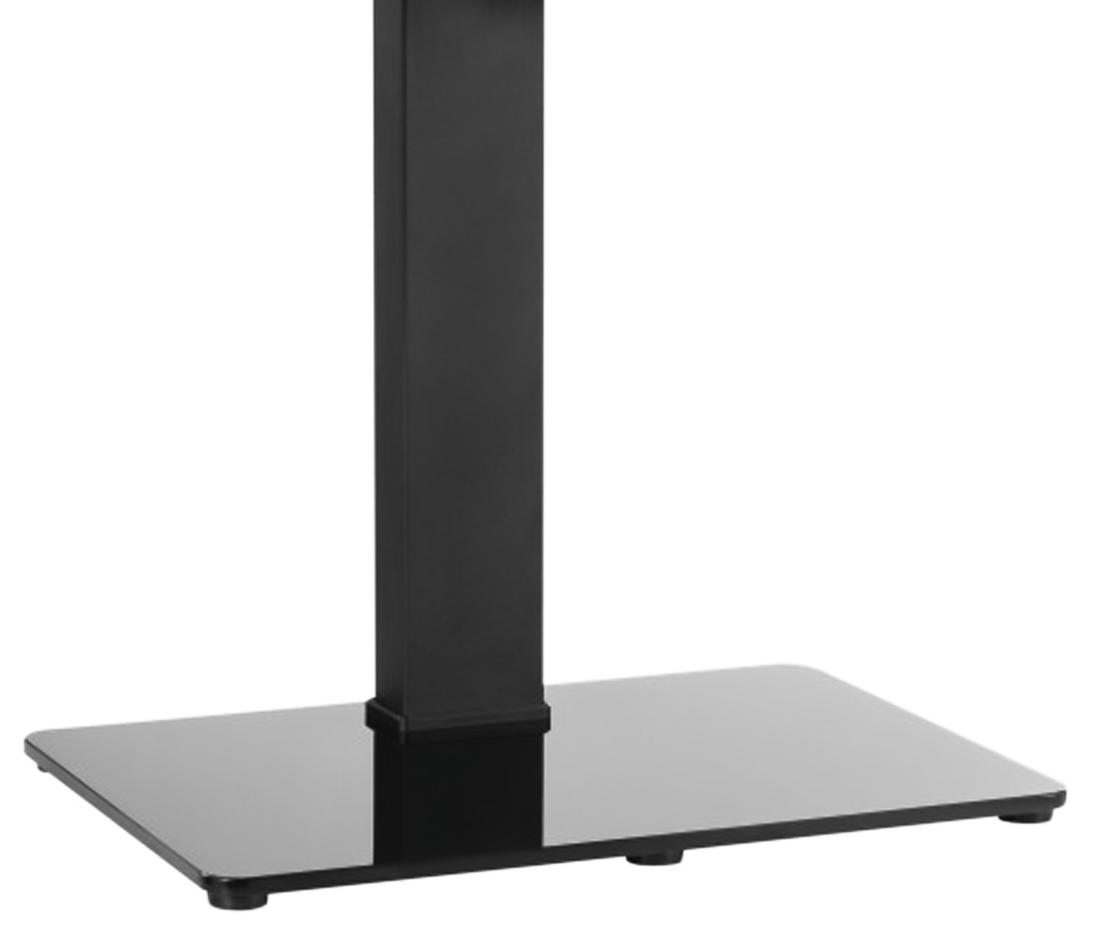 Soporte Base Giratoria para TV 32 a 55 Pulg / VESA Max 400x400mm / Carga 40 kg