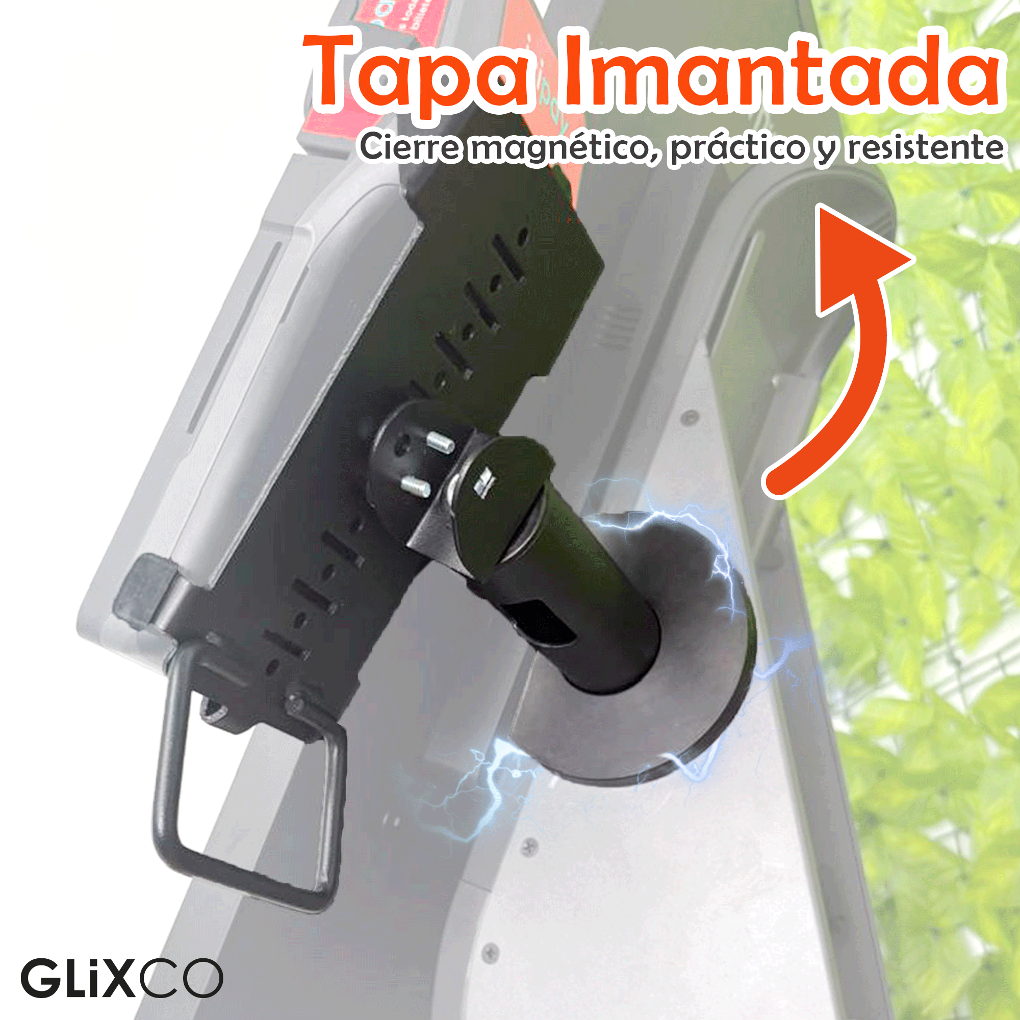 Soporte para POS Izipay T6820 /Monitor Imin Crane1 21.5’’