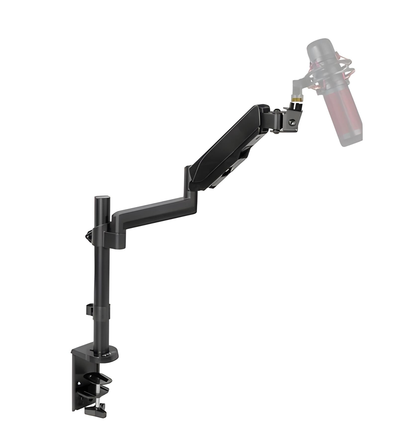 Rack Soporte Brazo Universal Para Micrófono Rode Blue Yeti HyperX Shure Razer