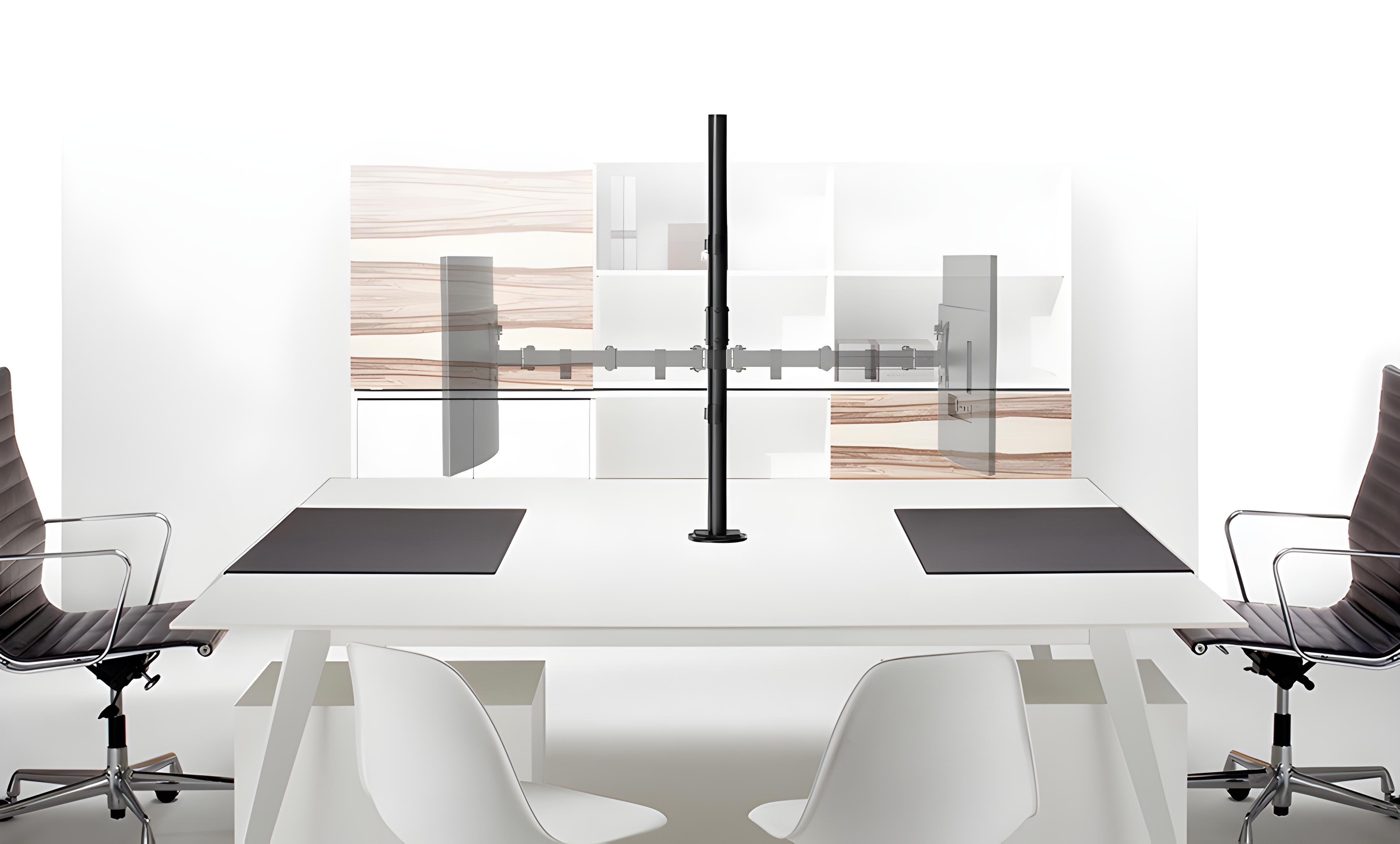 Tubo Poste Extra Alto de 80 cm / Diametro 35mm