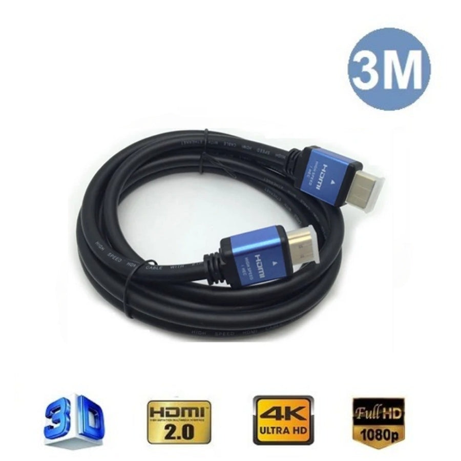 Cable HDMI 4K v2.0 2160P UHD