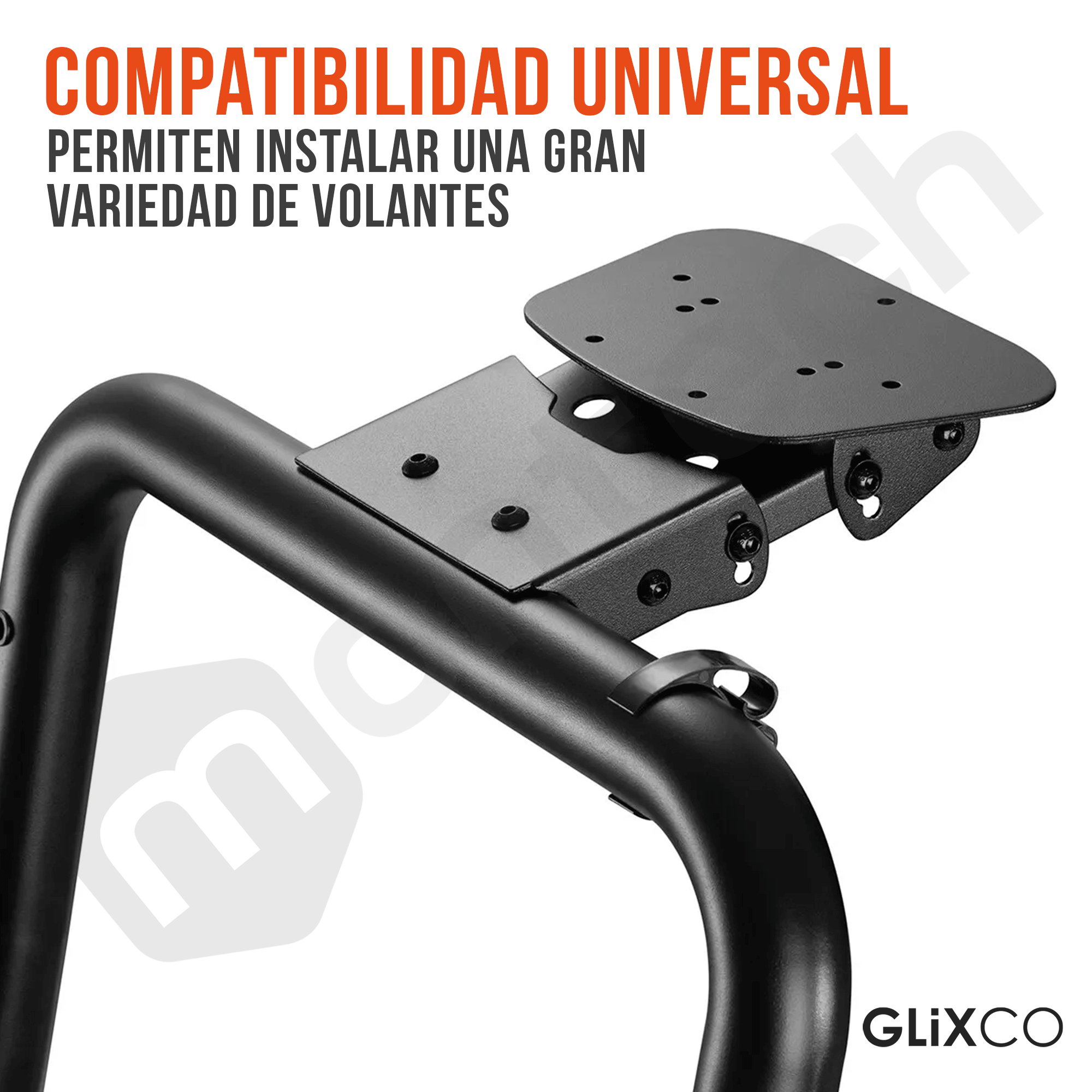 Butaca Simulador PLAYSEAT Cabina para vídeo juegos de carreras