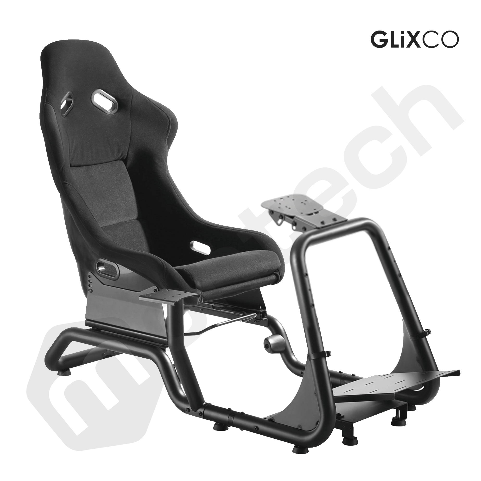 Butaca Simulador PLAYSEAT Cabina para vídeo juegos de carreras