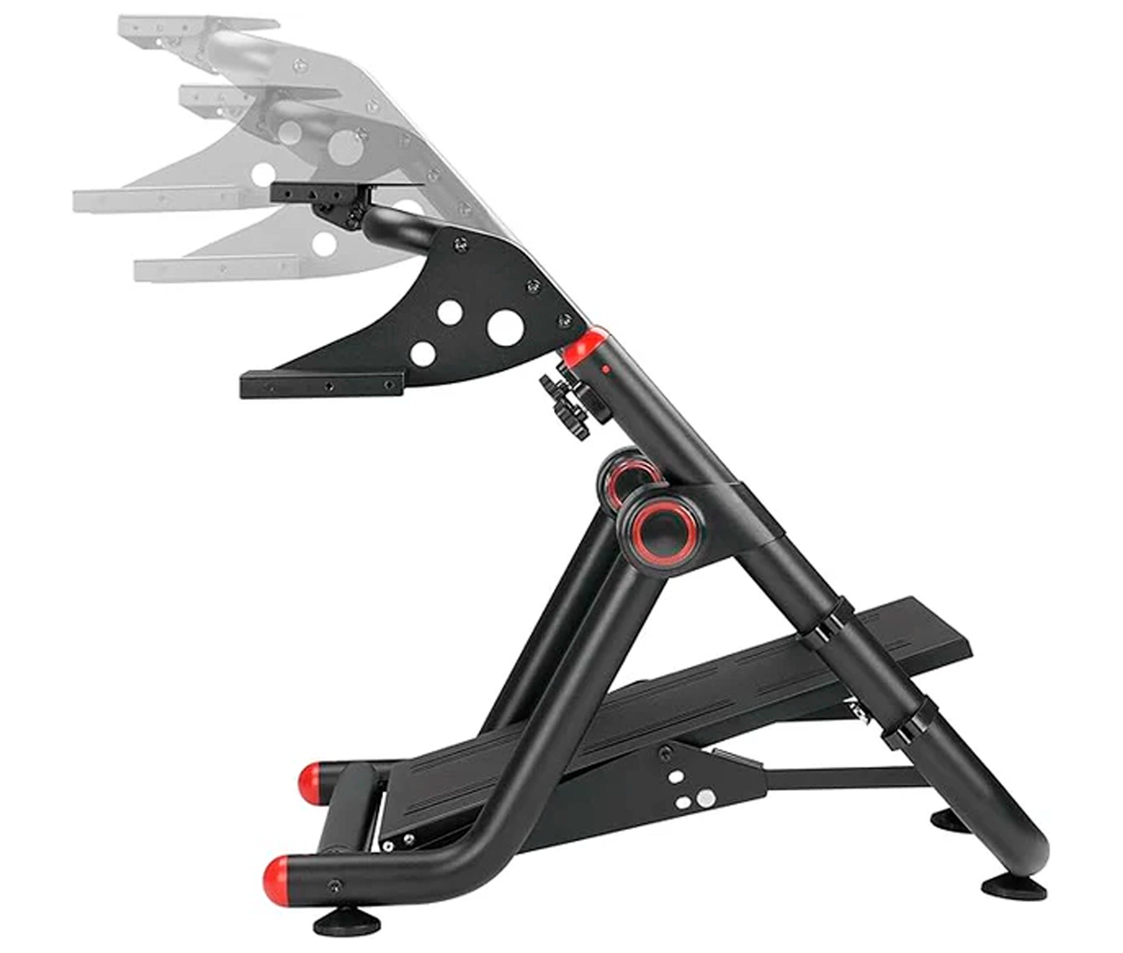 Soporte plegable para Volante de Carreras con Palanca de Cambios