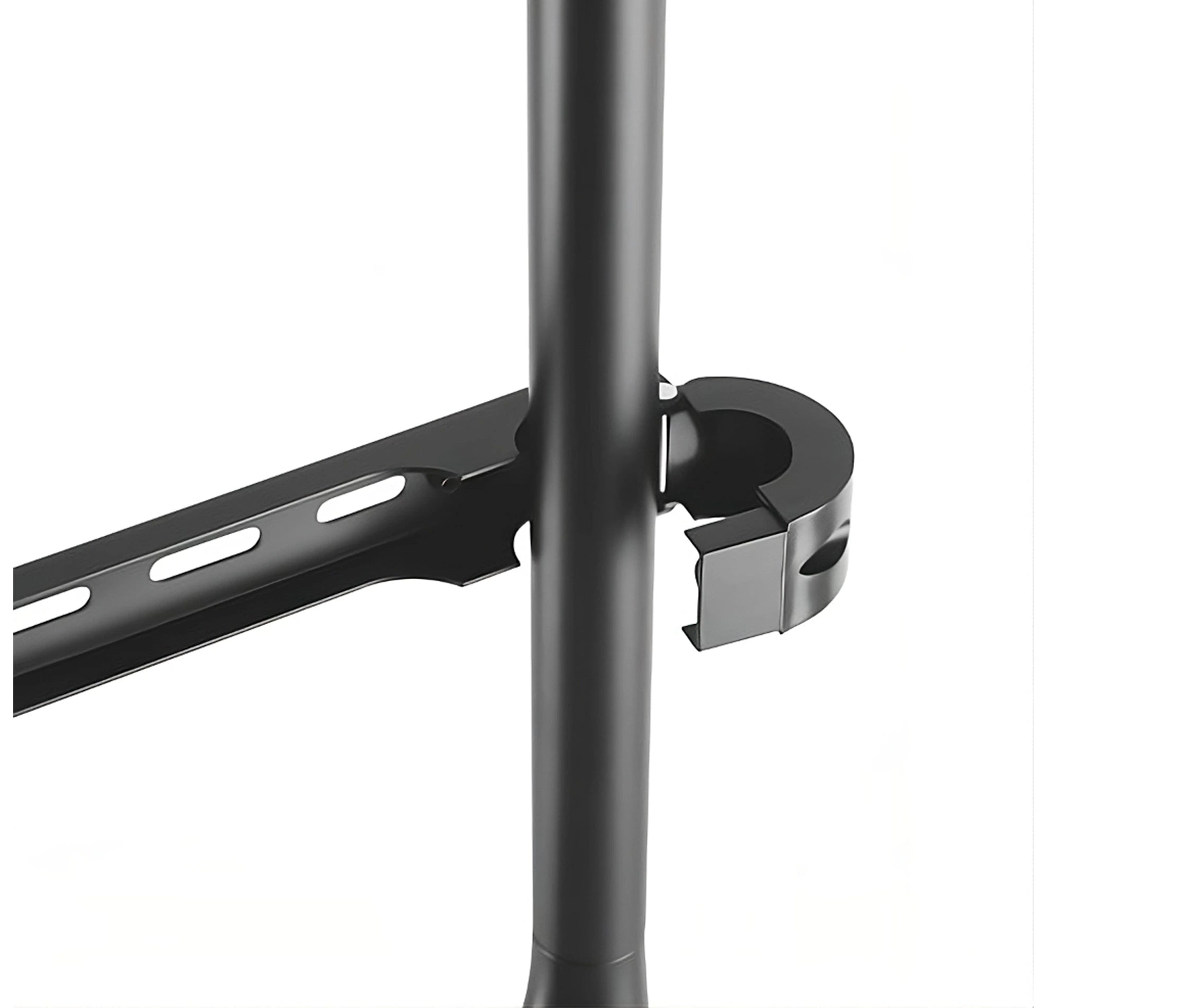 Pedestal con 4 Patas Madera TV 49 a 70 Pulg / VESA Max 600x400mm / Carga 40 kg