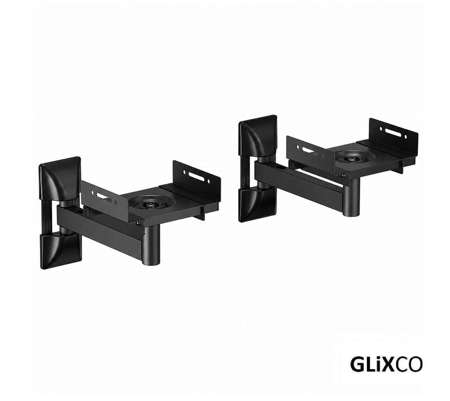 Rack Universal de Pared para Parlante / Ancho regulable 13~28.5 cm( PAR )