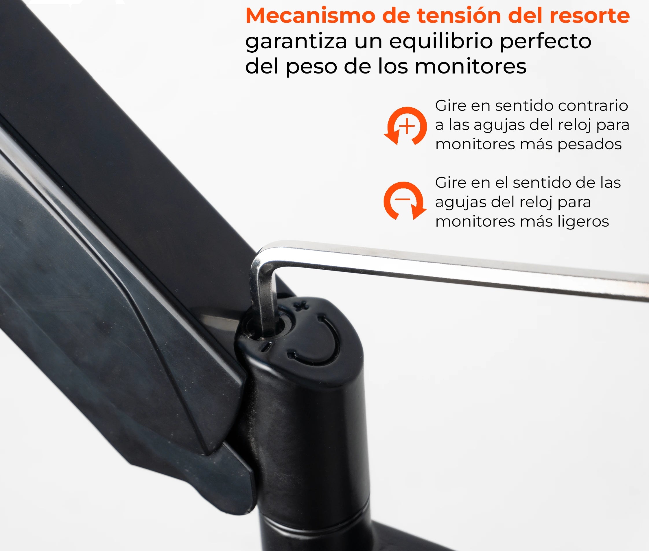 Pedestal con Ruedas para 2 Monitores 17 a 32 pulg