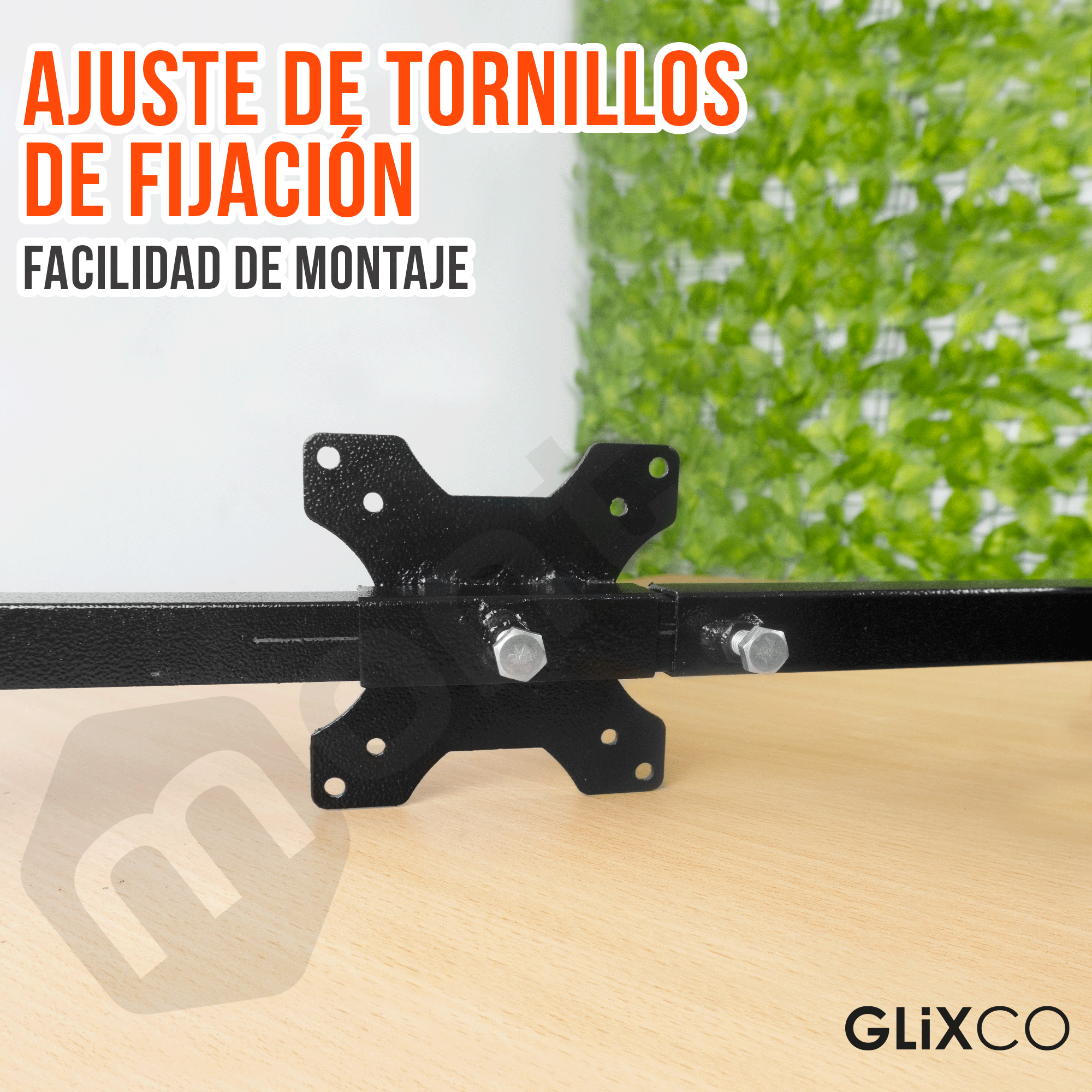 Rack Soporte para Monitor para Mobiliario