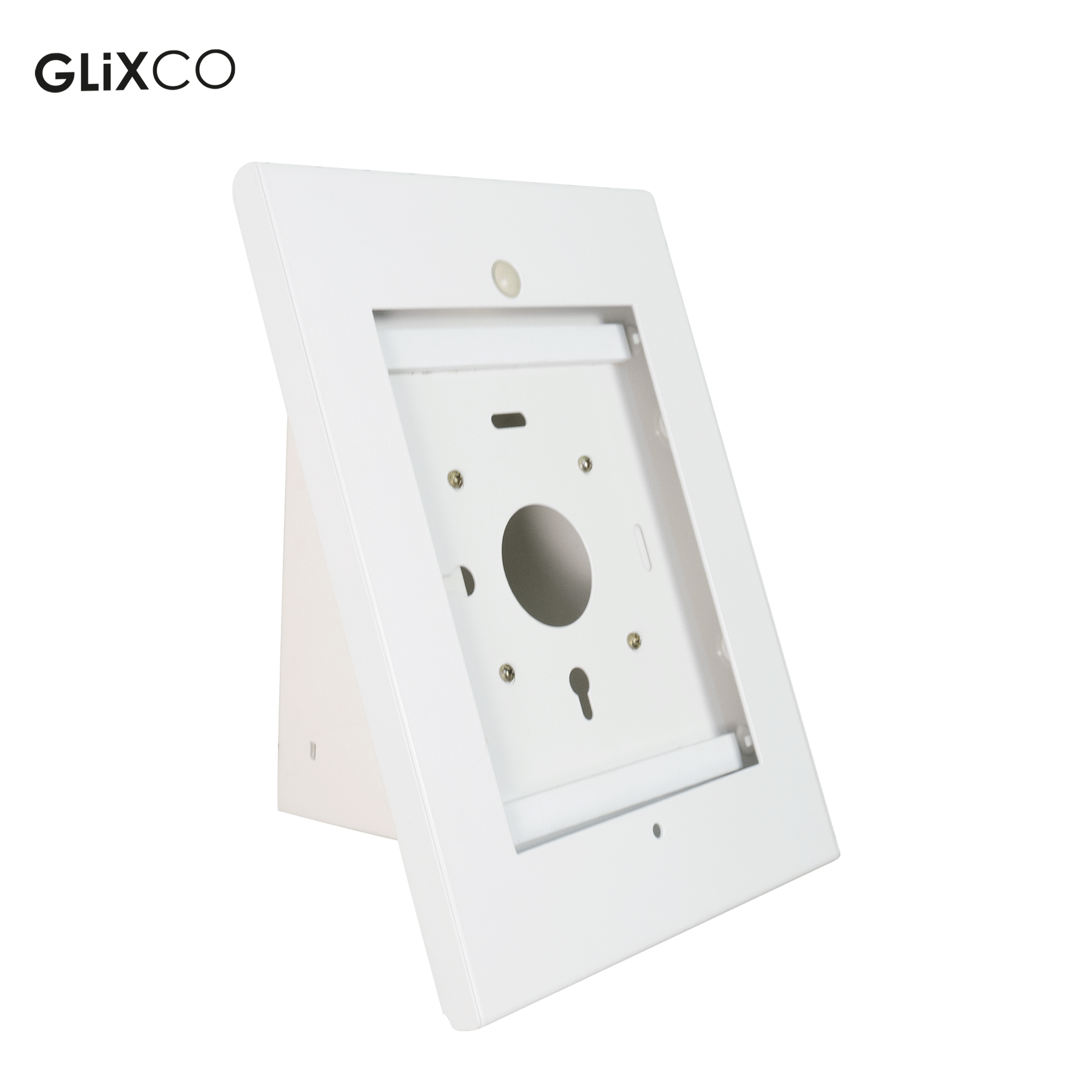 Soporte de seguridad para Tablet iPad 9.7 con Base - Pared