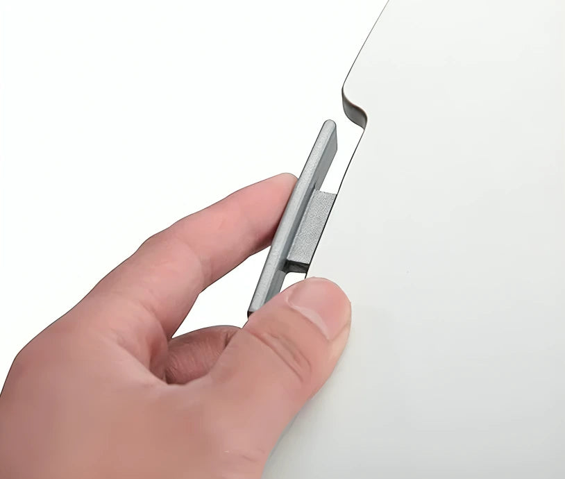 Escritorio Sobremesa con Altura Regulable para Laptop / Trabaje Parado o Sentado / Medida 80x32 cm