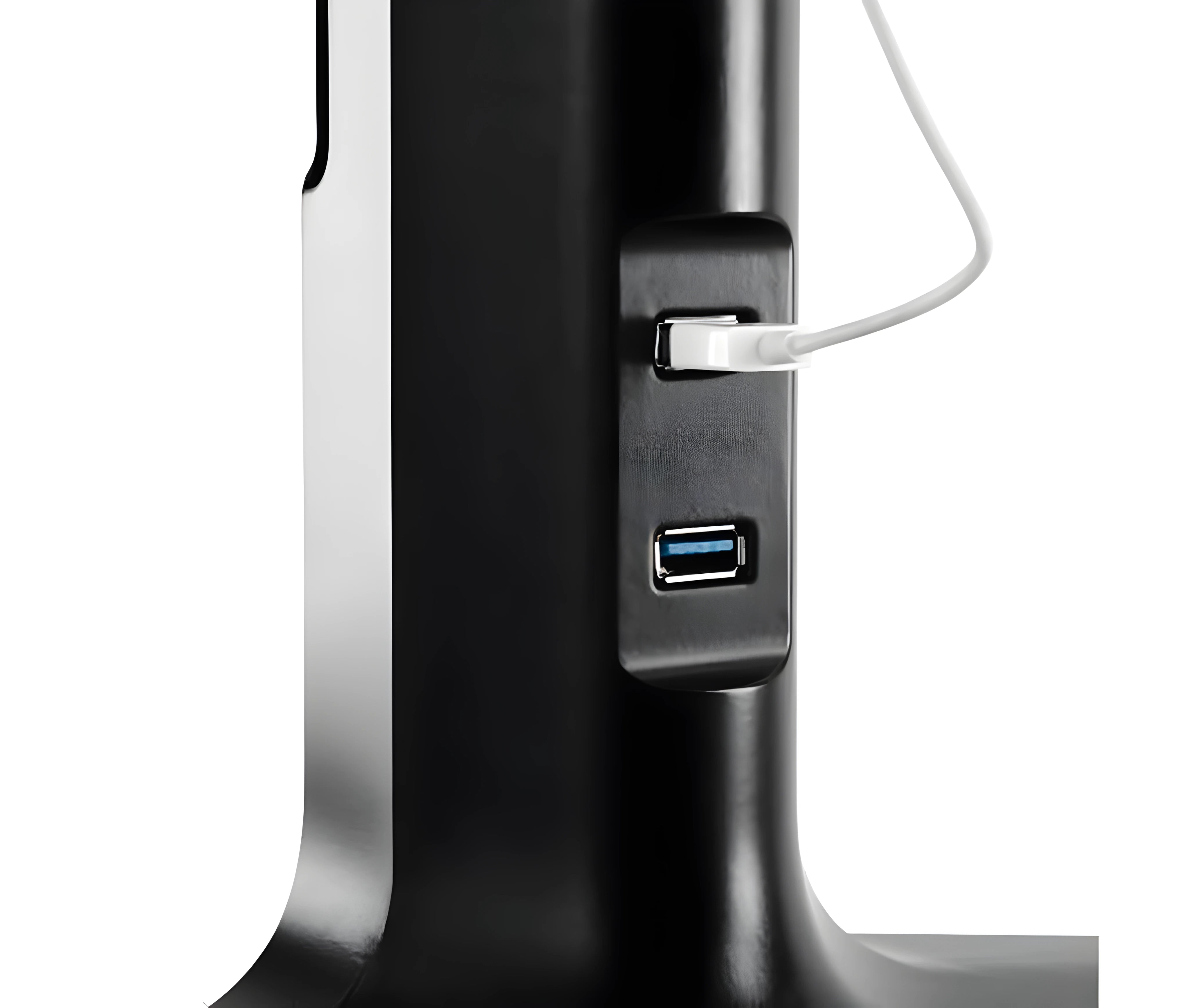 Rack Soporte con Teclado de Escritorio para Monitor 17 a 32 Pulg / Trabaje parado o sentado