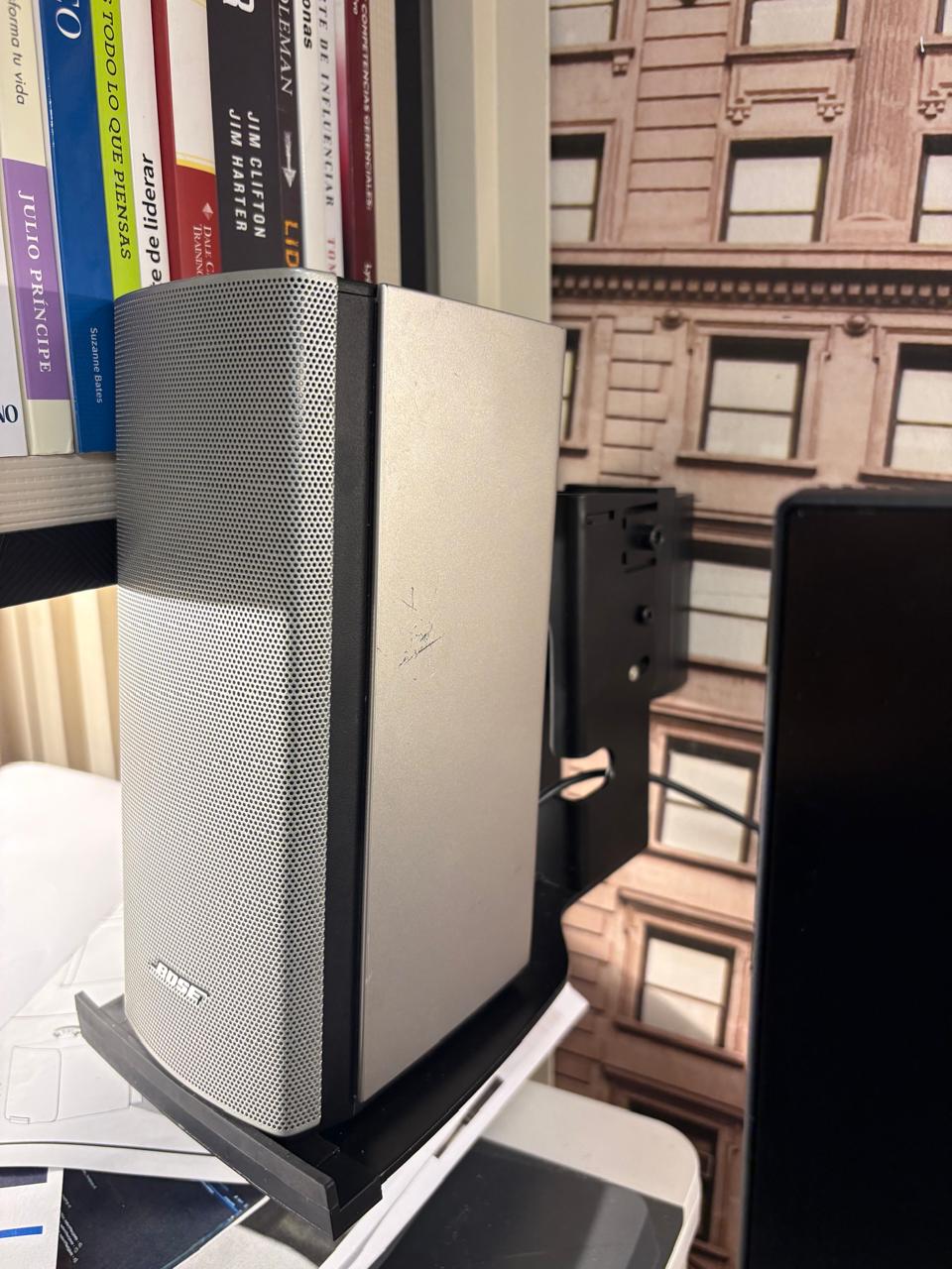 Soporte de Pared para Parlante Altavoz BOSE SONOS PLAY 5 GEN. 2