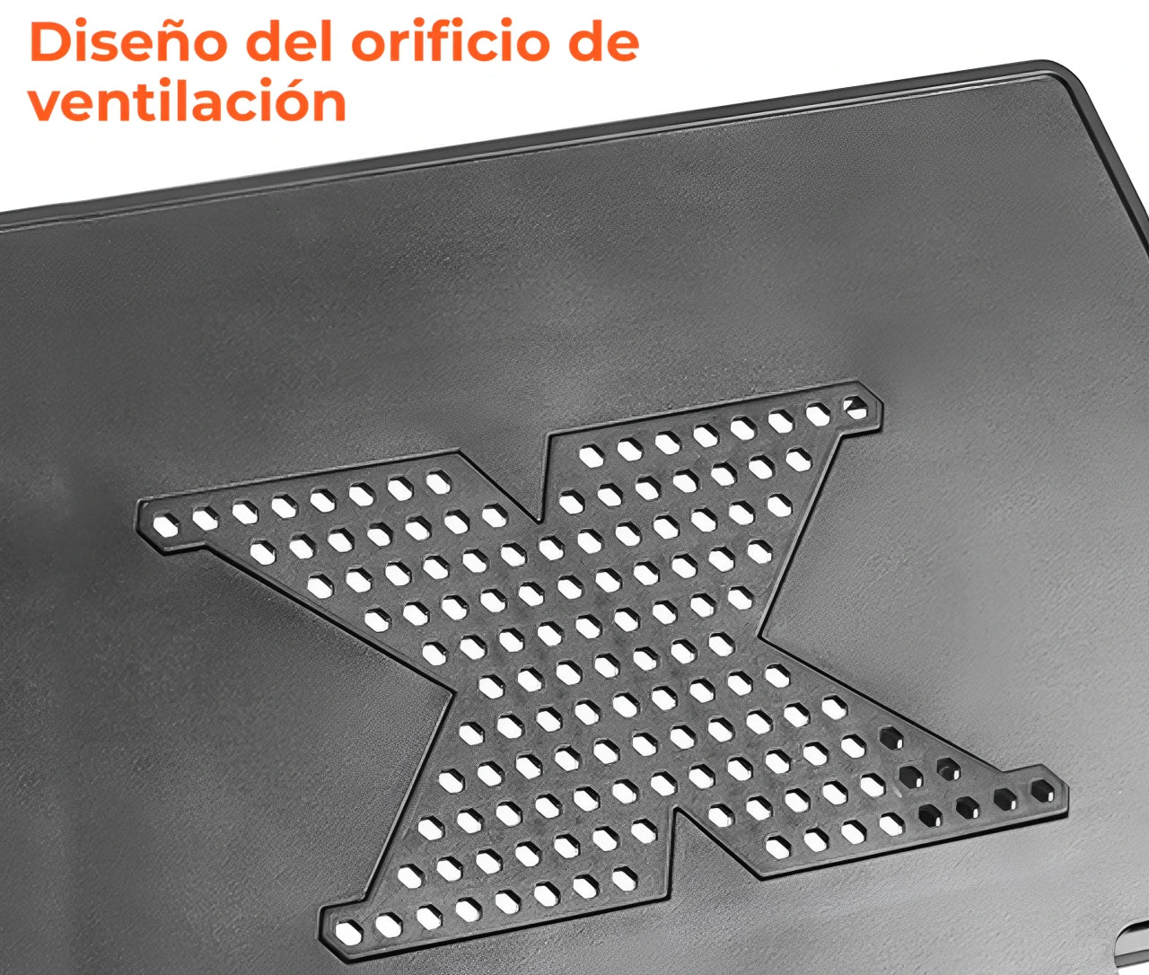 Soporte Mesa Plegable para Laptop - Altura Regulable