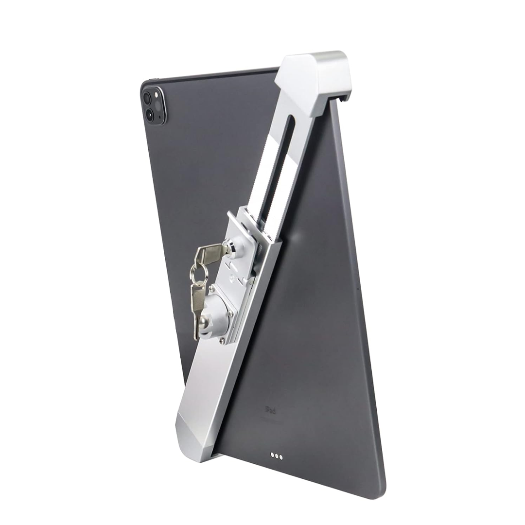 Soporte con Llave de seguridad para Tablet de 9 a 14 Pulg / Pared