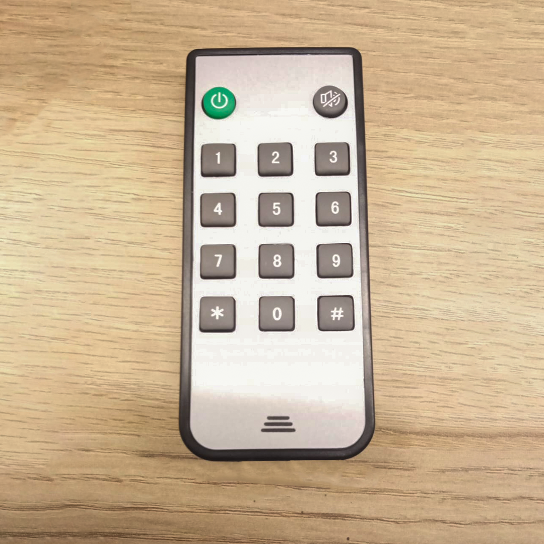 Control remoto infrarrojo compatible con A100CW / A3010SW / A301W