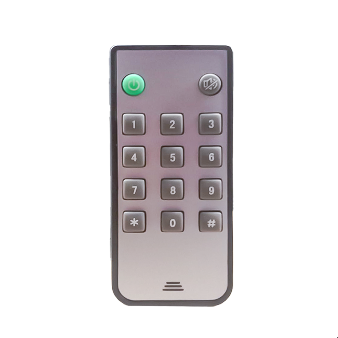 Control remoto infrarrojo compatible con A100CW / A3010SW / A301W