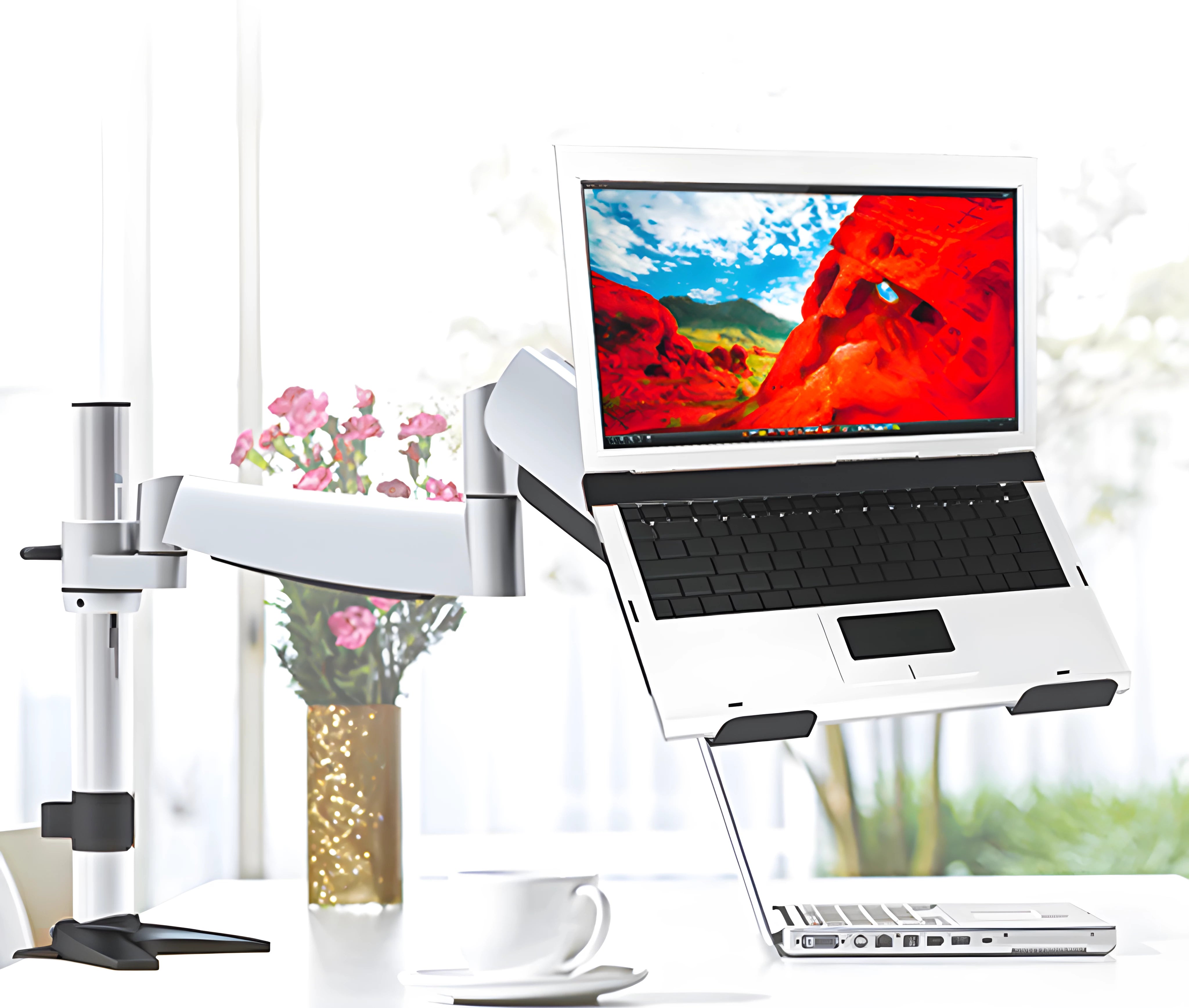 Bandeja De Adaptación Vesa Universal para Laptop Holder