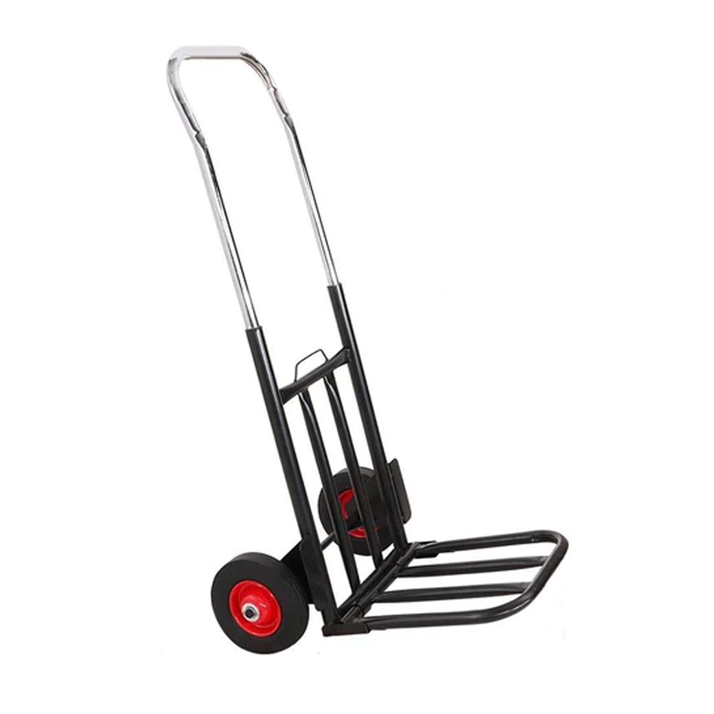 Coche Carreta Plegable - Carga 160kg