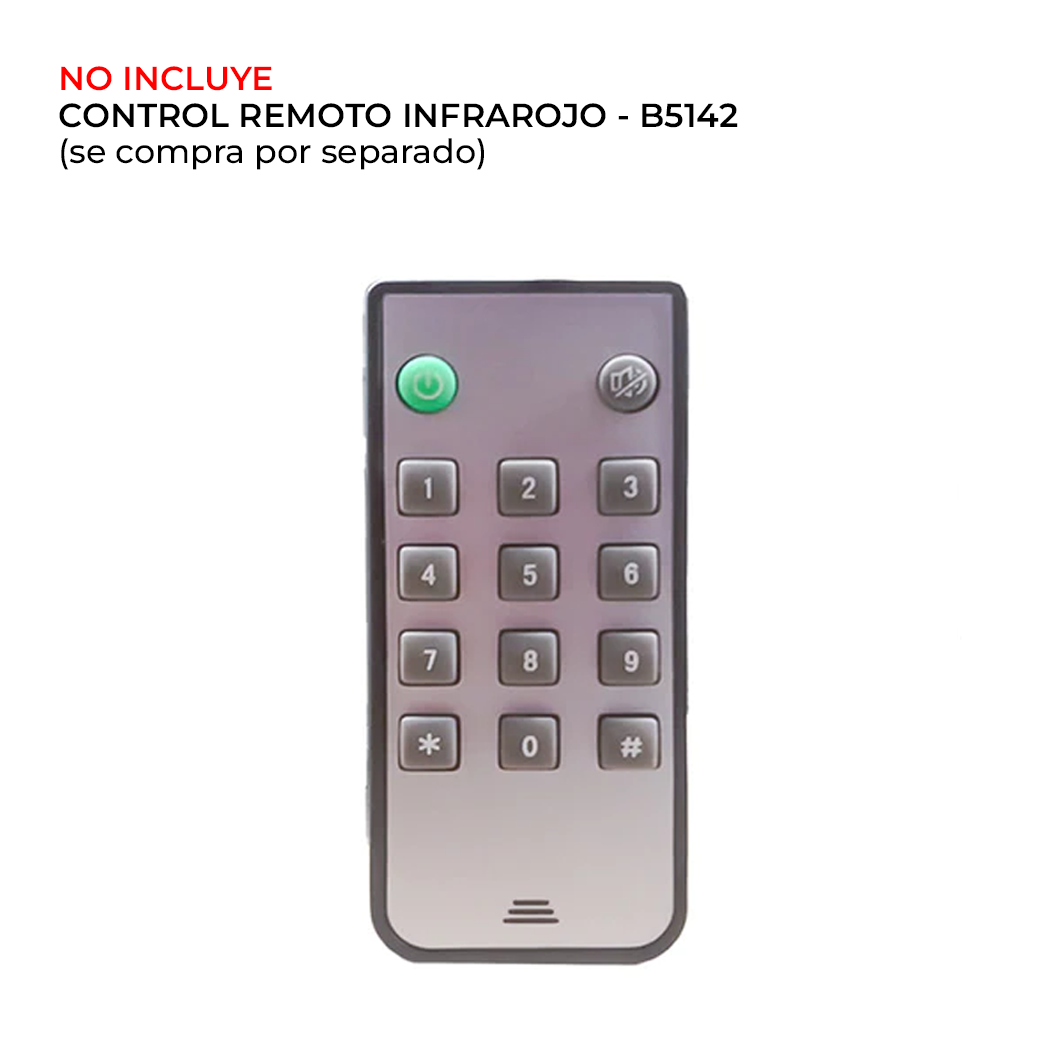 Soporte Antirrobo para Celular con Alarma de Seguridad