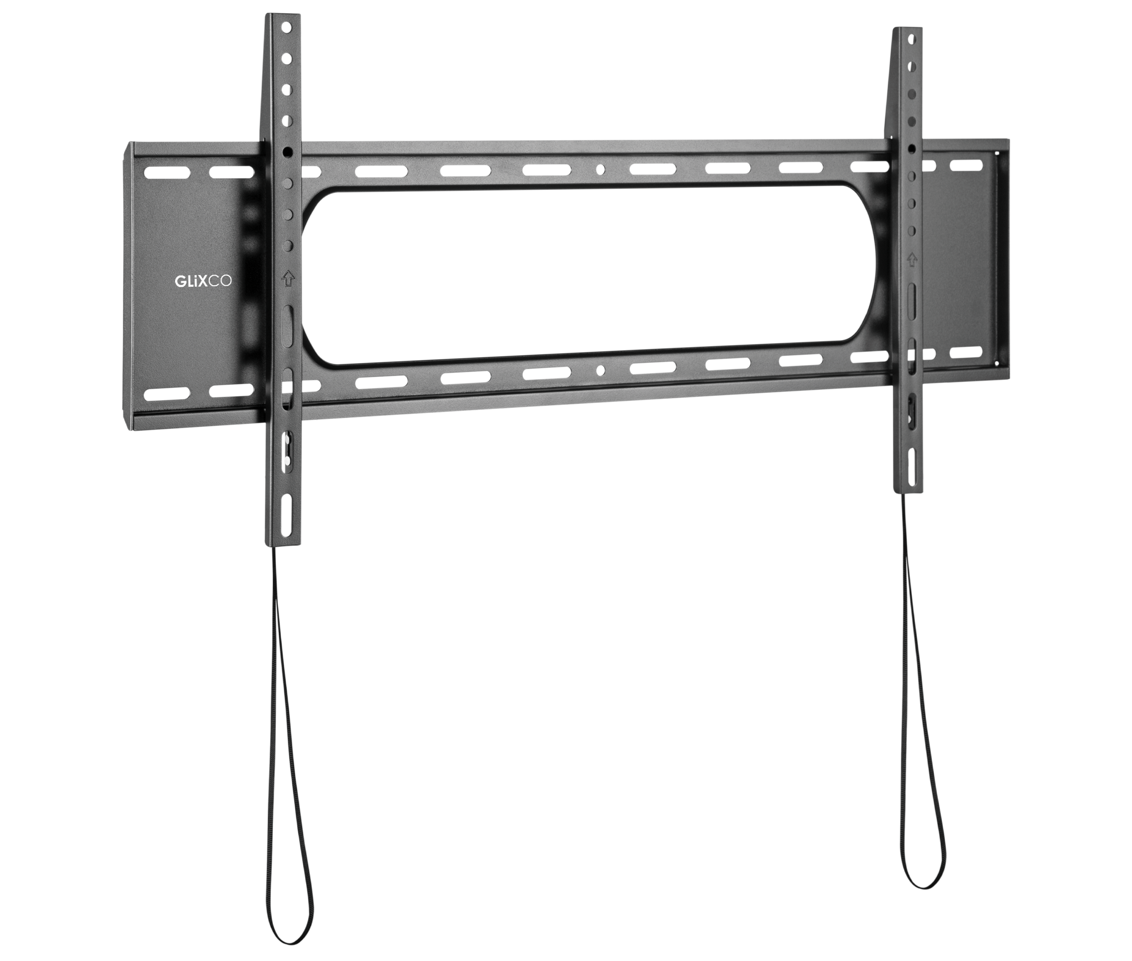 Rack Fijo para TV 43 a 90 Pulg / VESA Max 800x400mm / Carga 80 kg