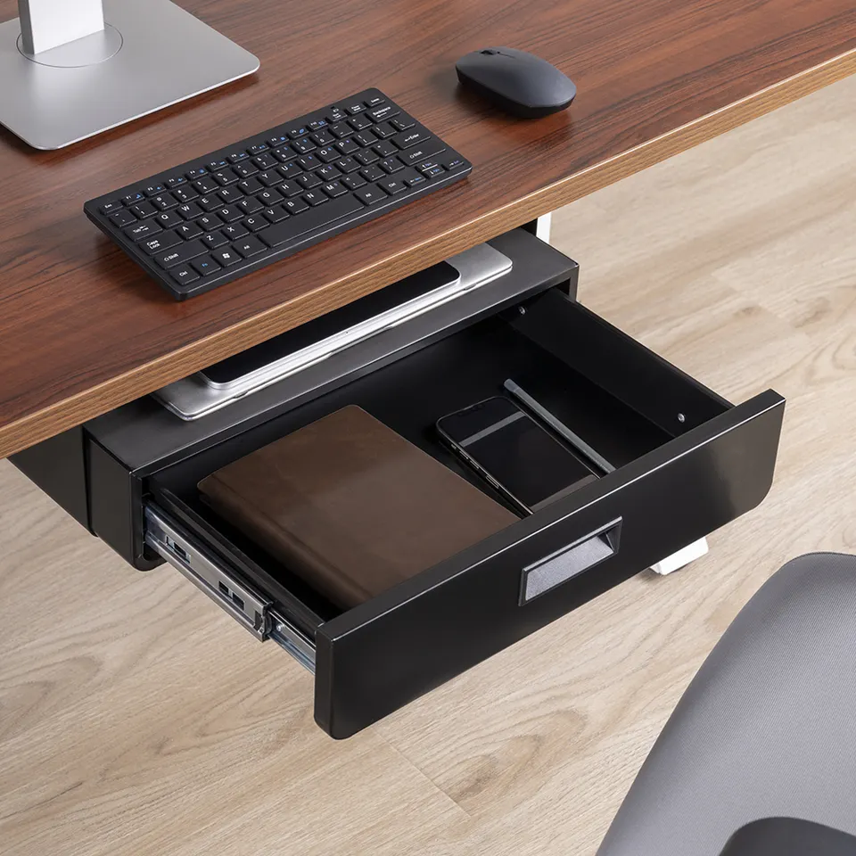 Cajón de Almacenamiento Debajo del Escritorio