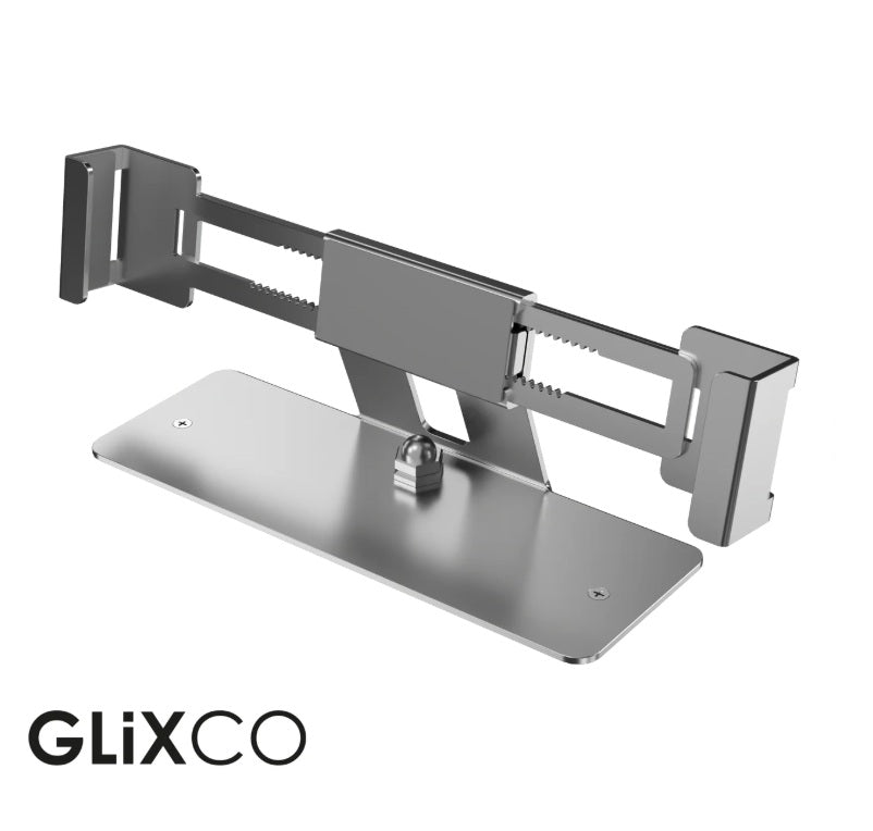 Soporte Base Anti-robo con Llave de Seguridad para Laptop