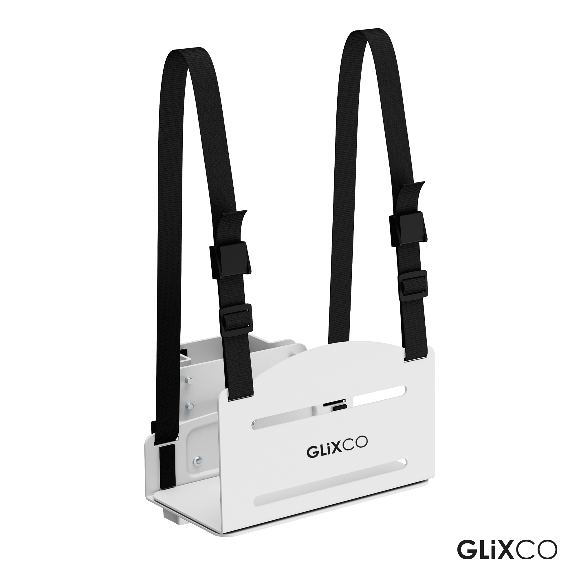 Soporte de CPU Médico Versátil