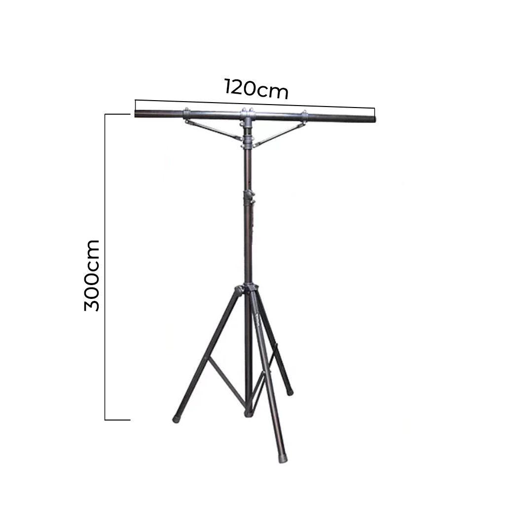 Tripode Pedestal Para Luminaria o Luces De Fiesta