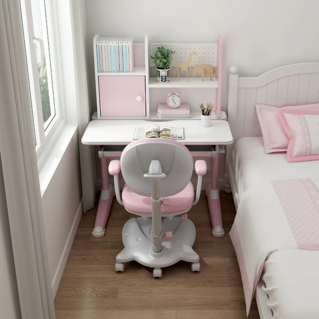 Escritorio para Niños 3 - 18 Años / Grande / Medida 90 x 60 cm / No incluye silla