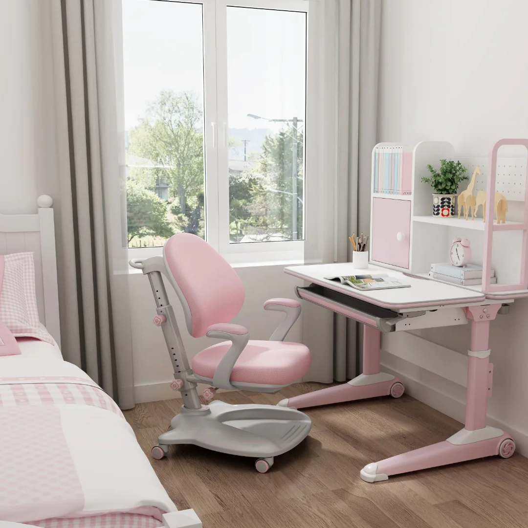 Escritorio para Niños 3 - 18 Años / Grande / Medida 90 x 60 cm / No incluye silla