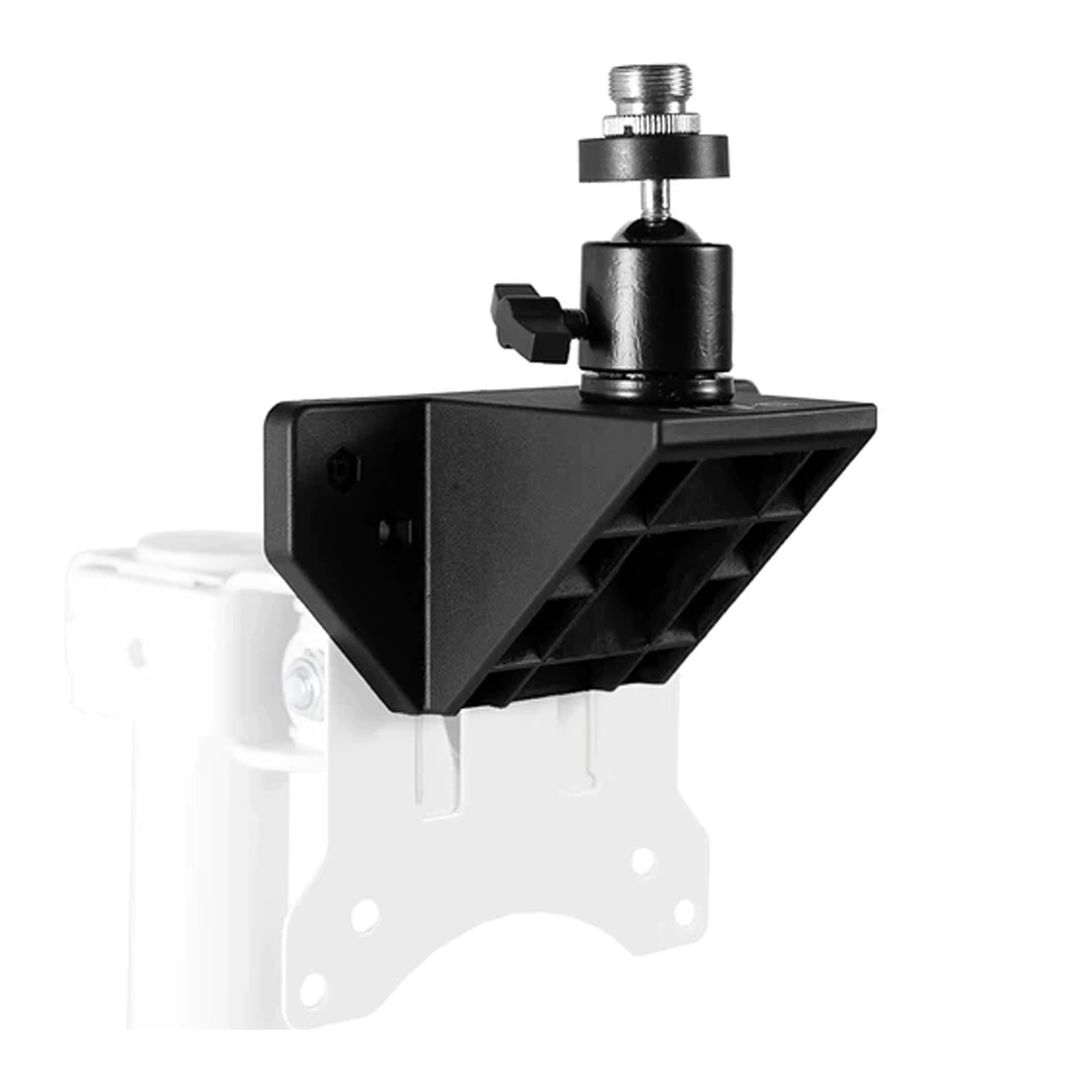 Rack para Cámaras / Tubo Extra Alto 80 cm / soporte con Rosca 3/8 y 5/8