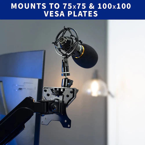 Rack para Cámaras / Tubo Extra Alto 80 cm / soporte con Rosca 3/8 y 5/8