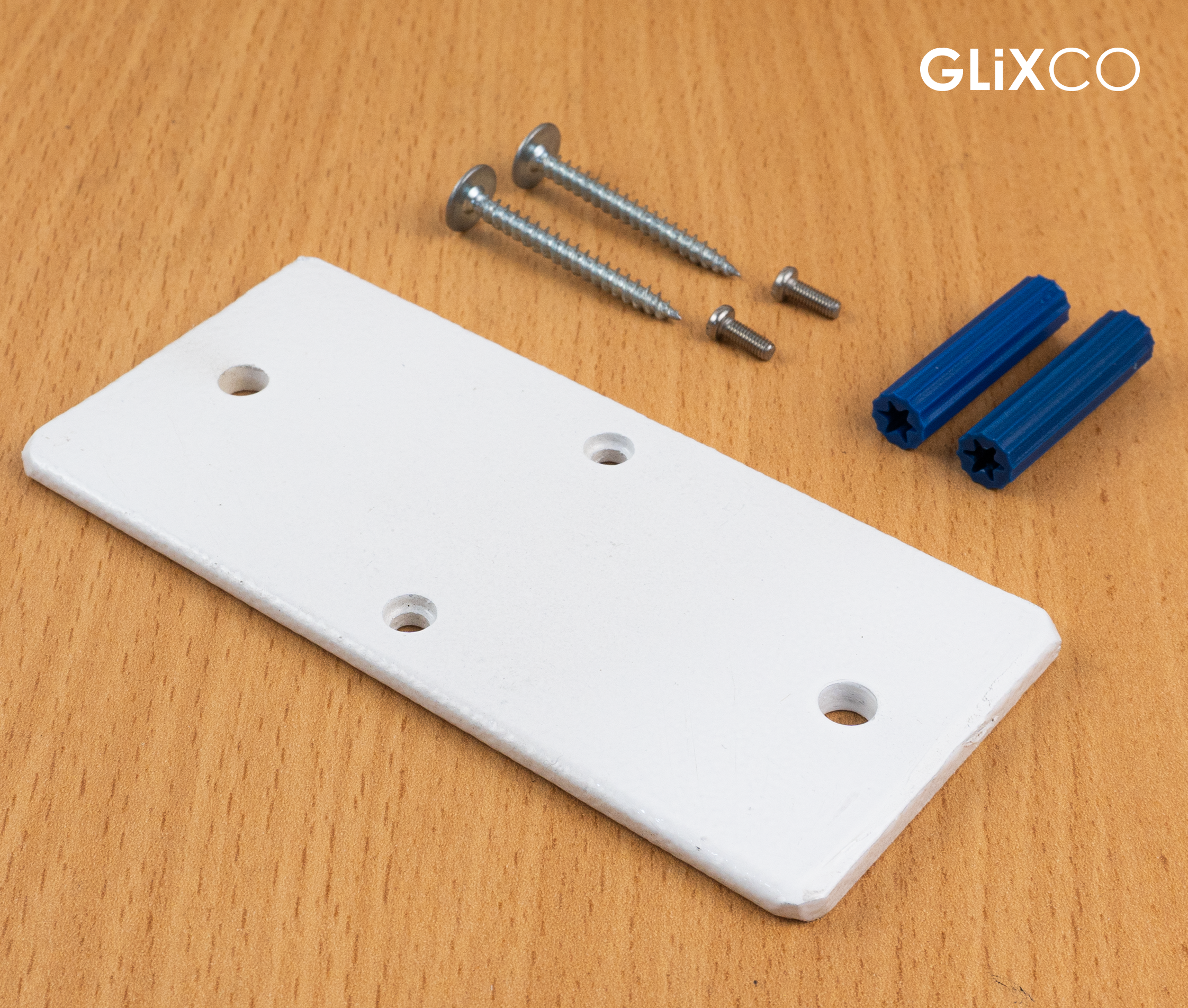 Placa Adaptador para Pared