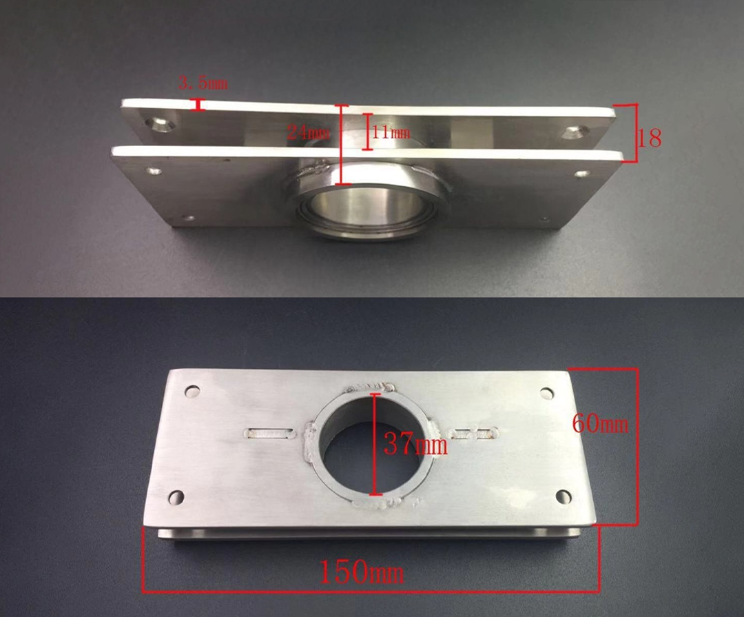 Rack Giratorio para Muebles TV 26 a 75 Pulg / VESA Max 600x400mm/ Carga 80 kg