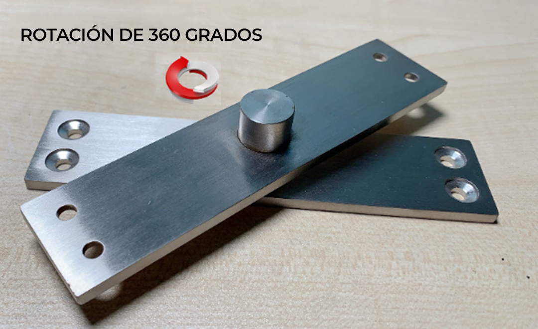 Rack Giratorio para Muebles TV 26 a 75 Pulg / VESA Max 600x400mm/ Carga 80 kg