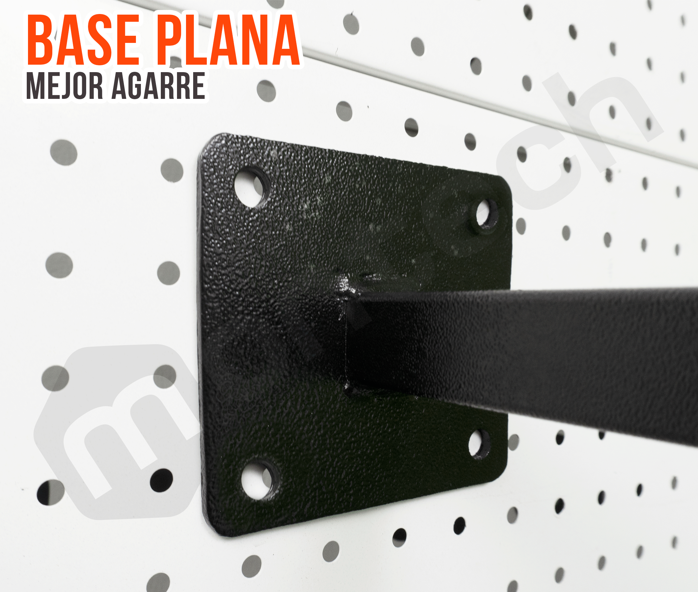 Soporte de pared para Proyectores de Luz - 80cm