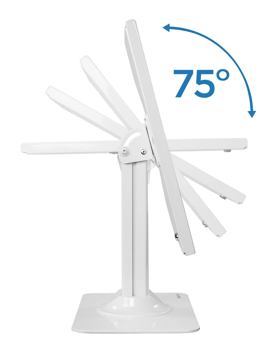 Soporte de Mesa con Llave de Seguridad para Tablet iPad 9.7 a 11 pulg