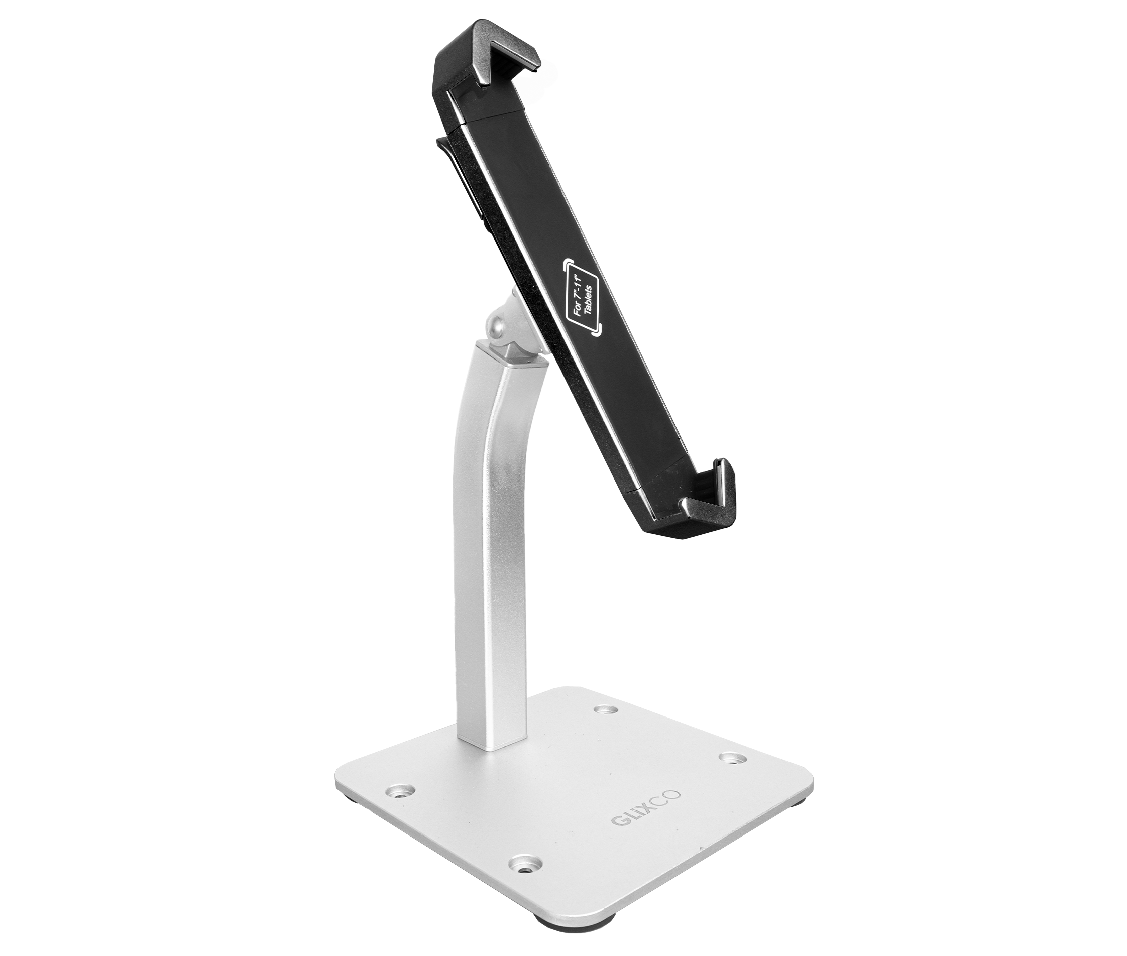 Soporte Antirrobo con Llave de Seguridad para Tablet 7 a 14 Pulg