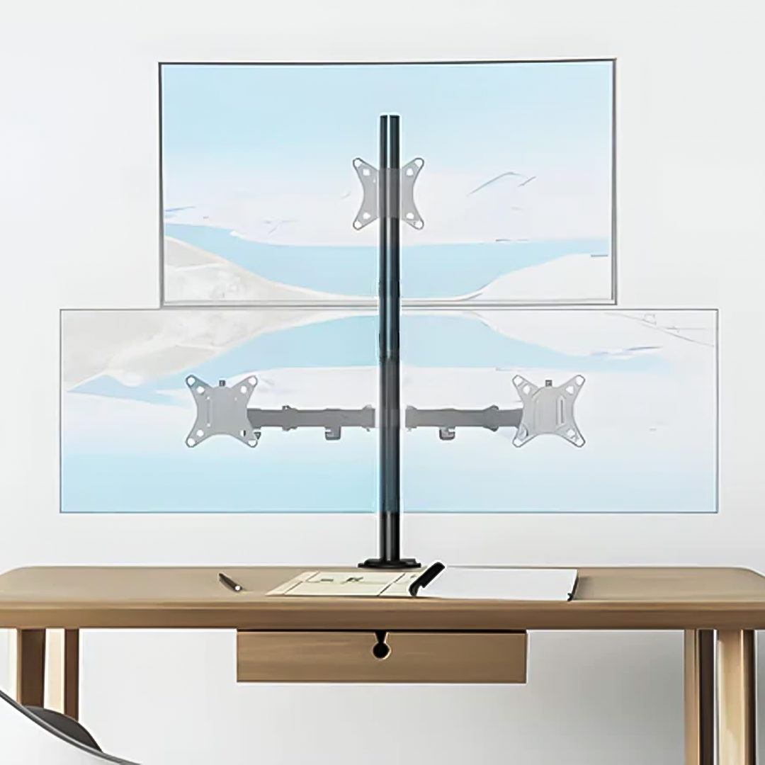 Tubo con Prensa / Altura 100 cm / Diametro 40mm