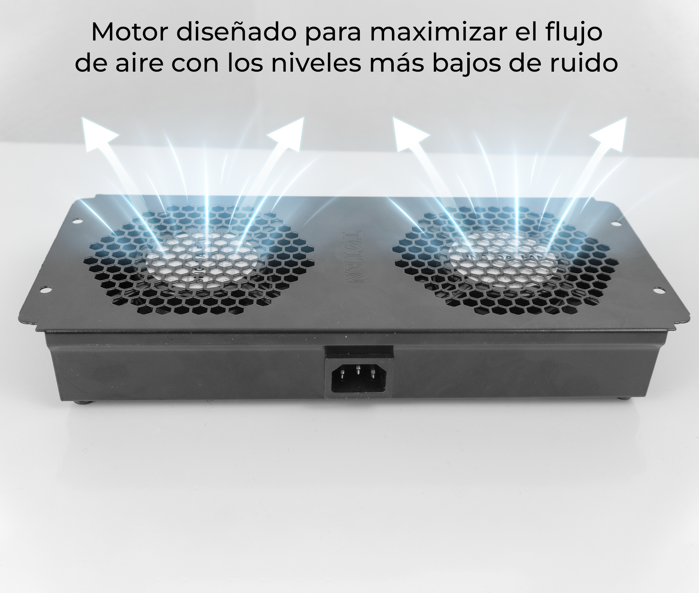 Ventilador para Gabinete de Servidor