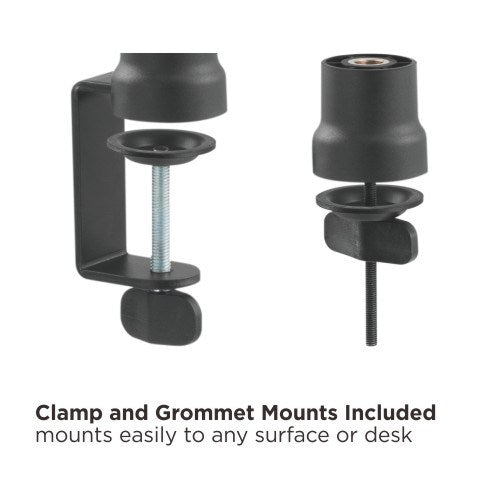 Soporte De Brazo para Micrófono Blue Yeti / Shure