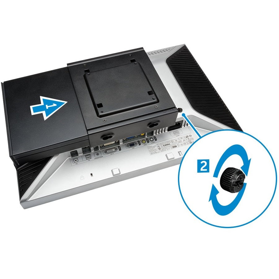 Soporte Mini PC Dell OptiPlex Micro Dual Vesa - Original