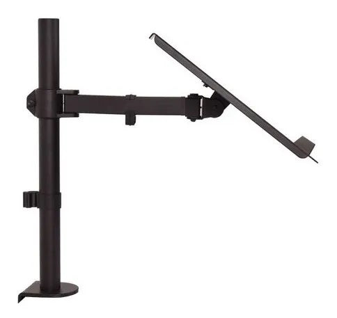 Soporte de Escritorio para Laptop de 10 a 15 Pulg - Brazo Corto